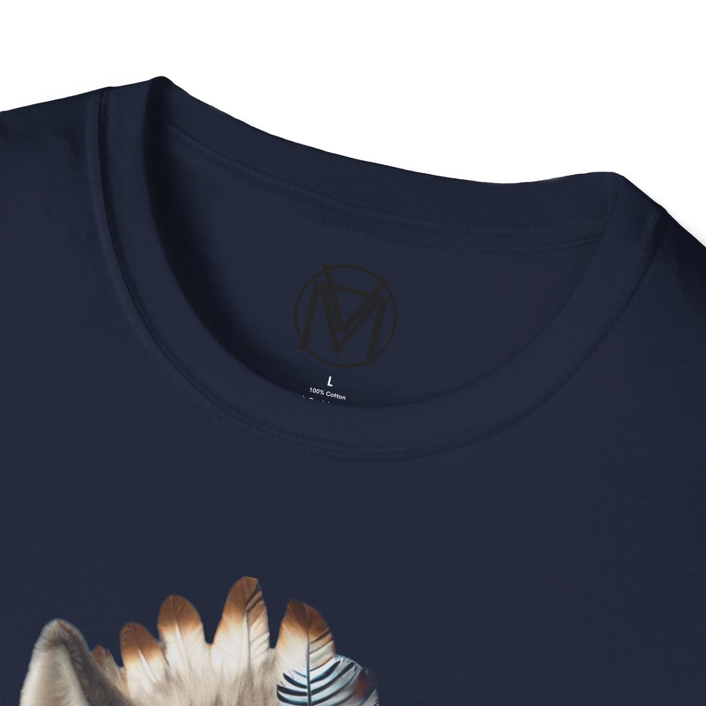 Wolff by Mitchell Alex Unisex Soft Tee