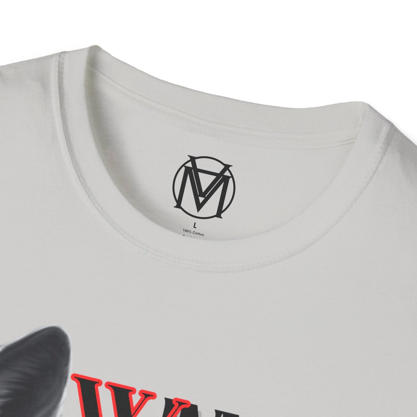 WOLFF BY MITCELL ALEX Unisex Softstyle T-Shirt