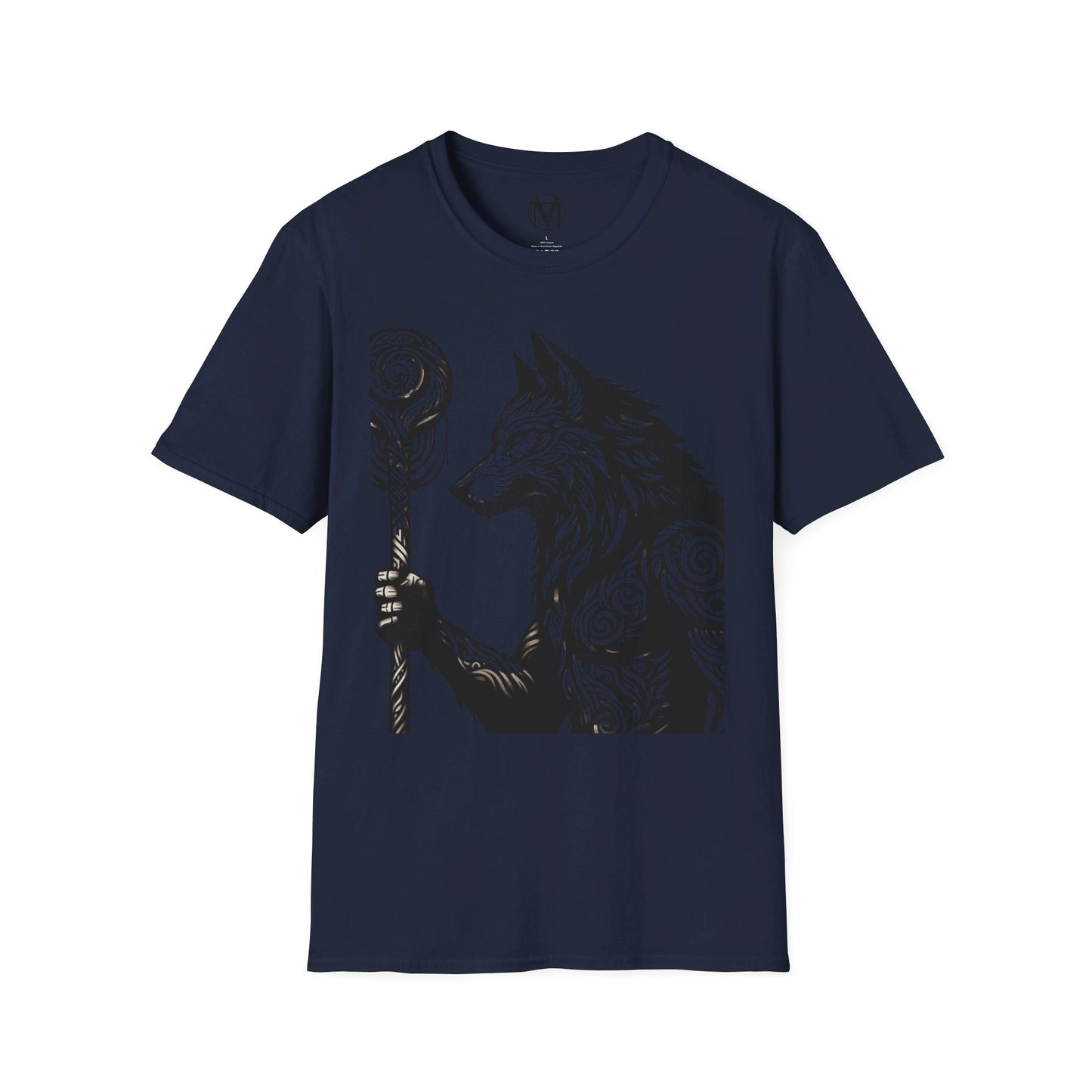 Wolff by Mitchell Alex Unisex Soft Tee