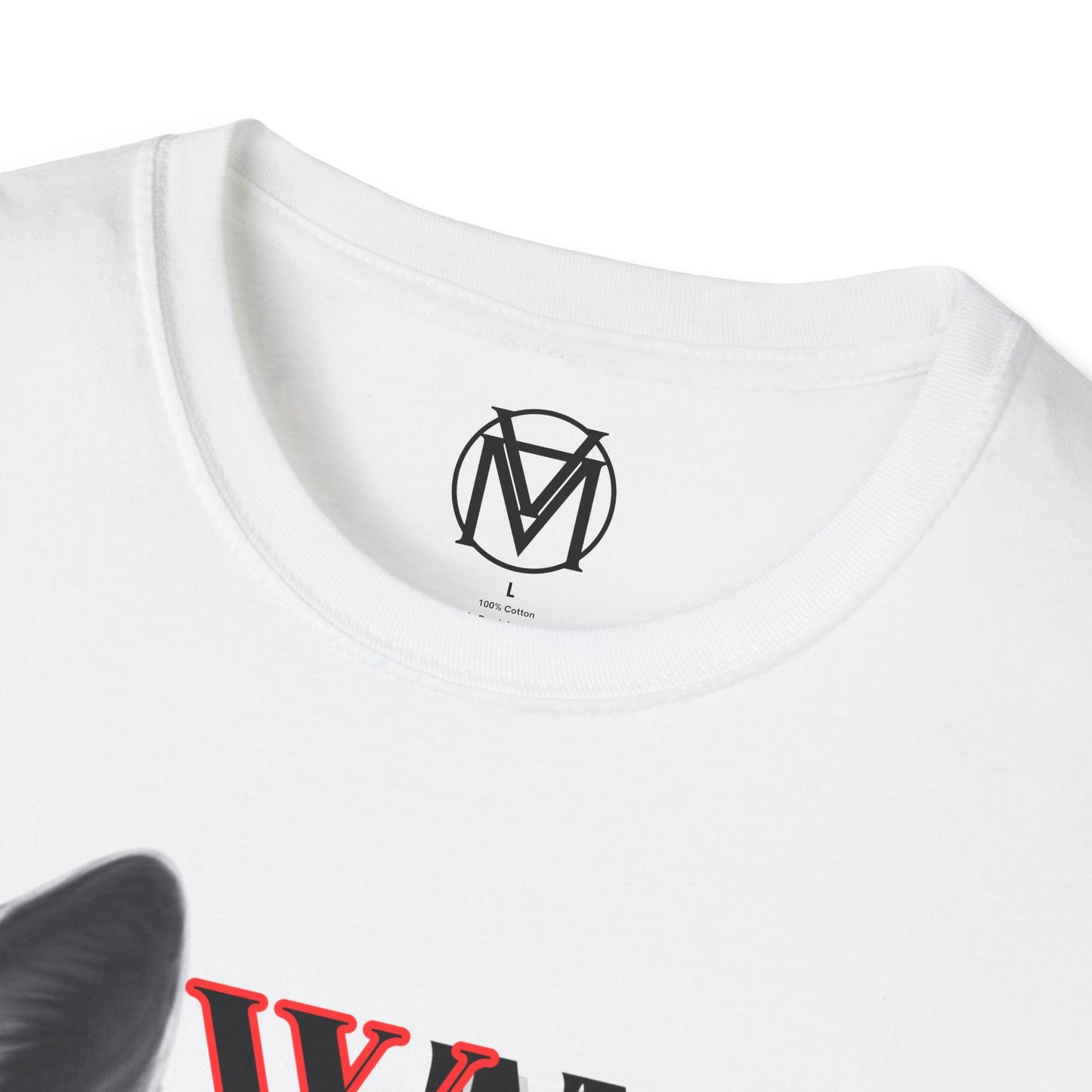 WOLFF BY MITCELL ALEX Unisex Softstyle T-Shirt