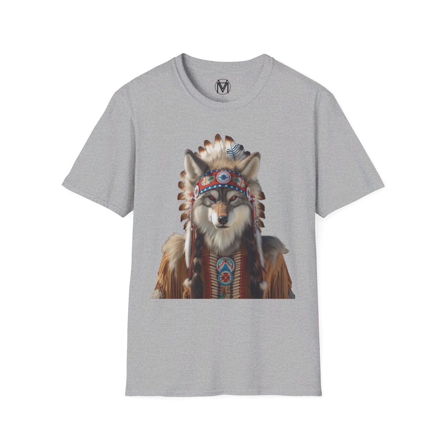 Wolff by Mitchell Alex Unisex Soft Tee