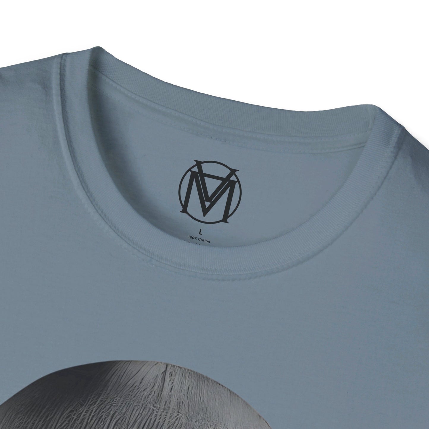Wolff by Mitchell Alex Unisex Soft Tee