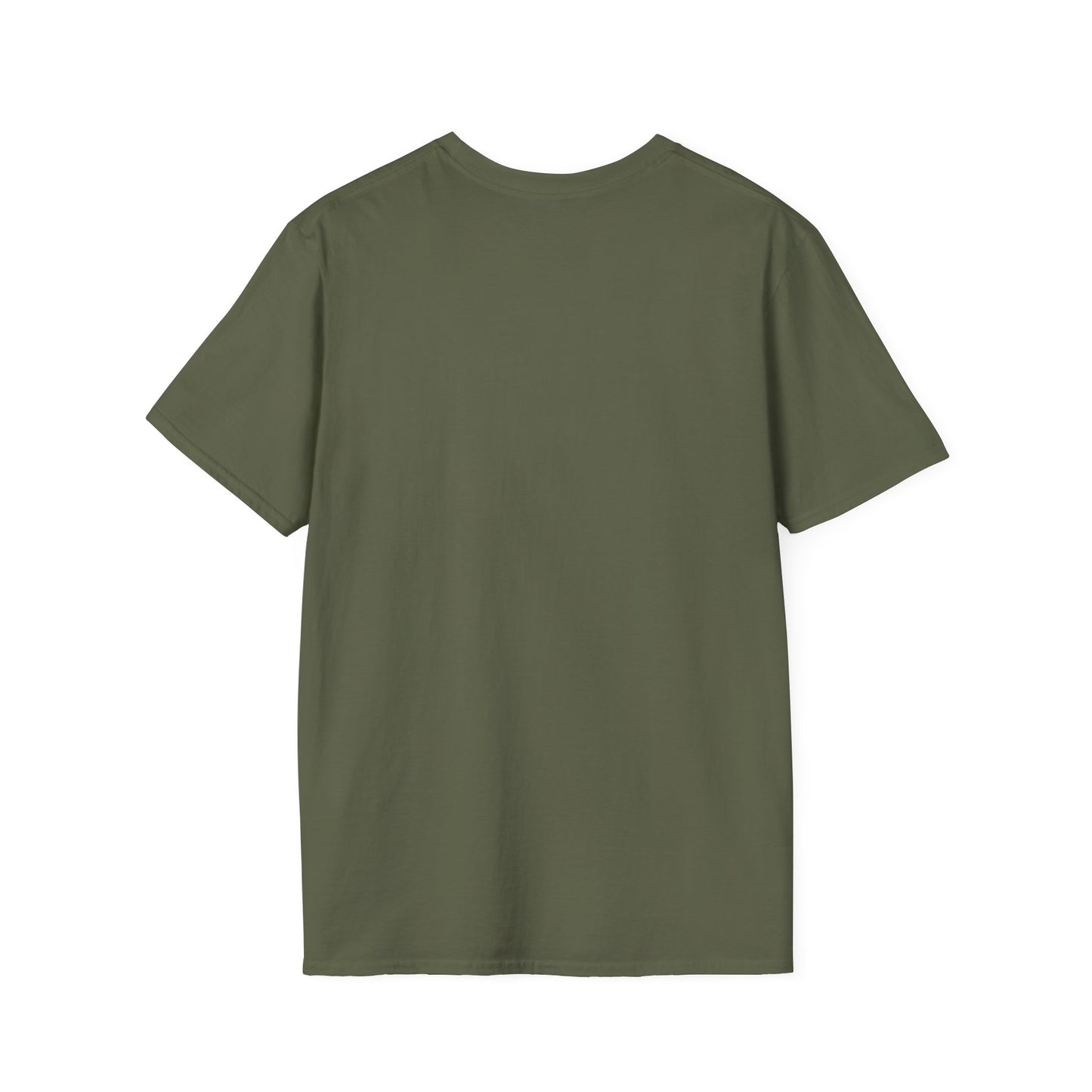 WOLFF BY MITCELL ALEX Unisex Softstyle T-Shirt