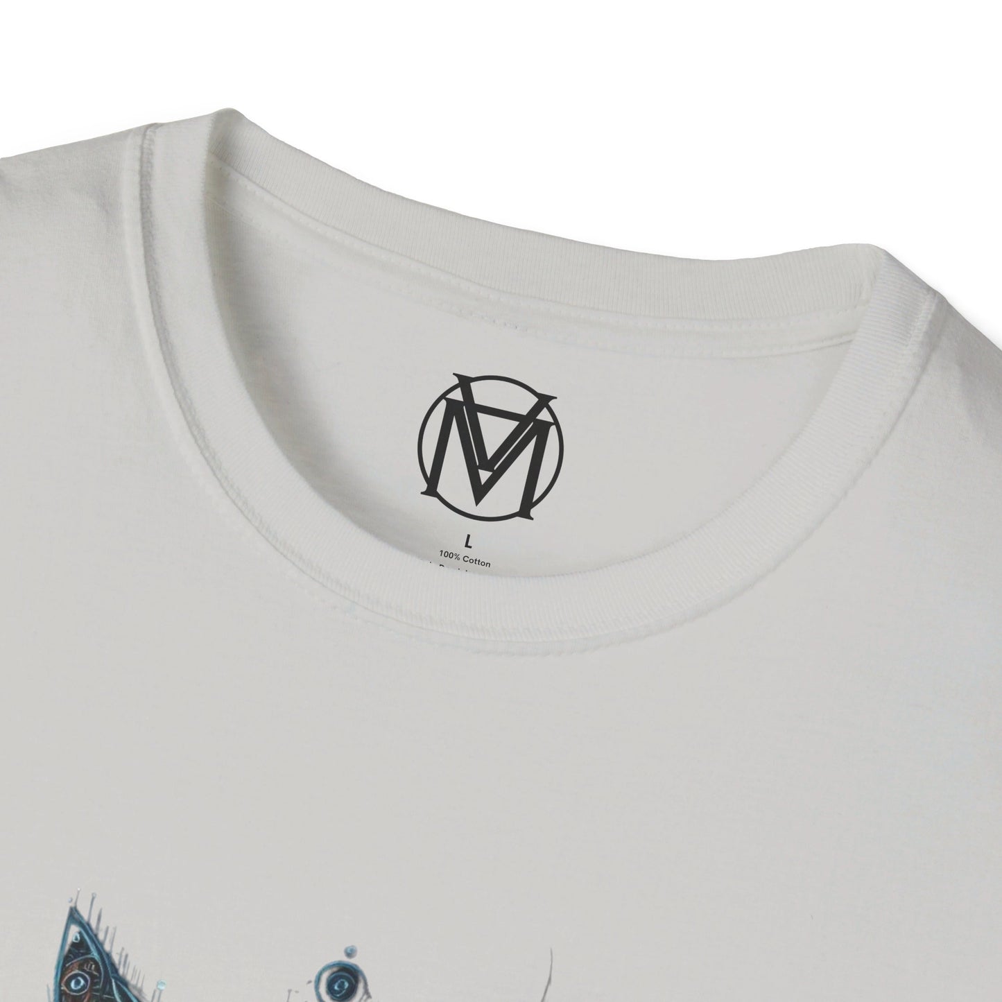 Wolf by Mitchell, Alex Unisex Soft Tee Unisex Softstyle T-Shirt