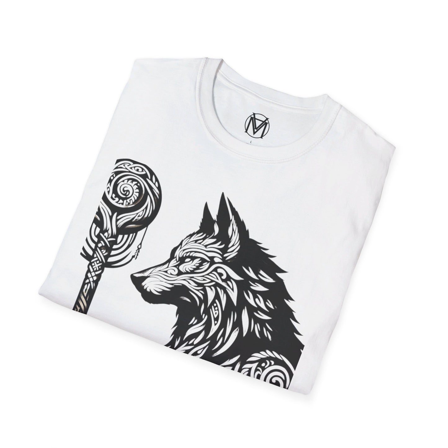 Wolff by Mitchell Alex Unisex Soft Tee