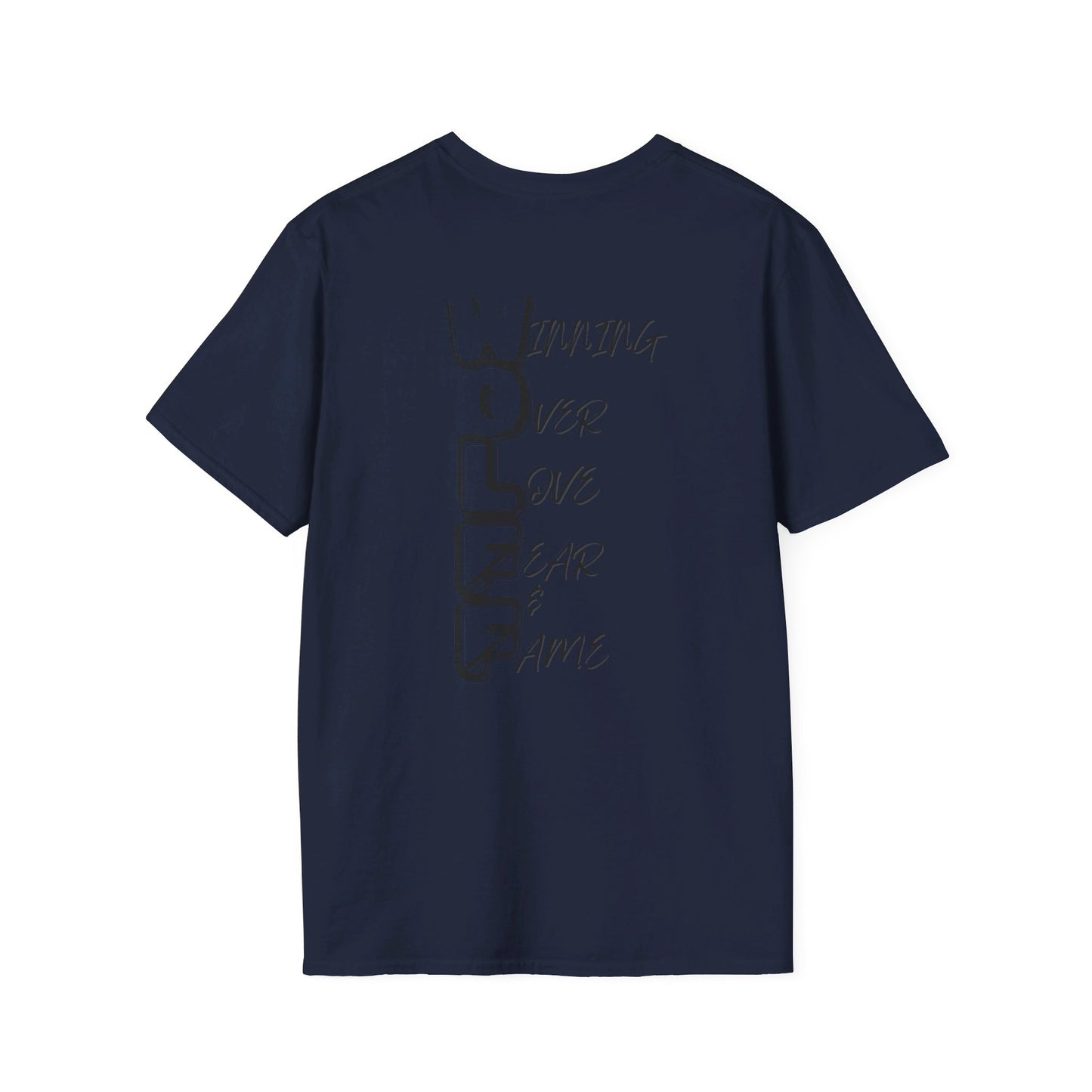 Wolff by Mitchell Alex Unisex Soft Tee