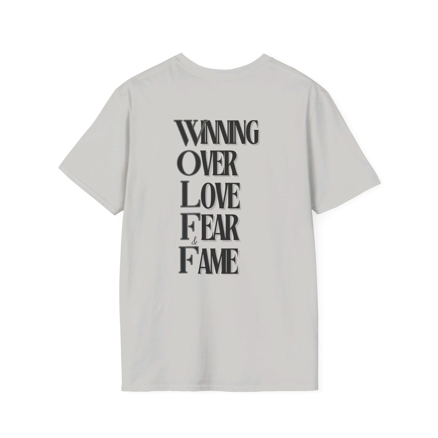 Wolff by Mitchell Alex Unisex Soft Tee