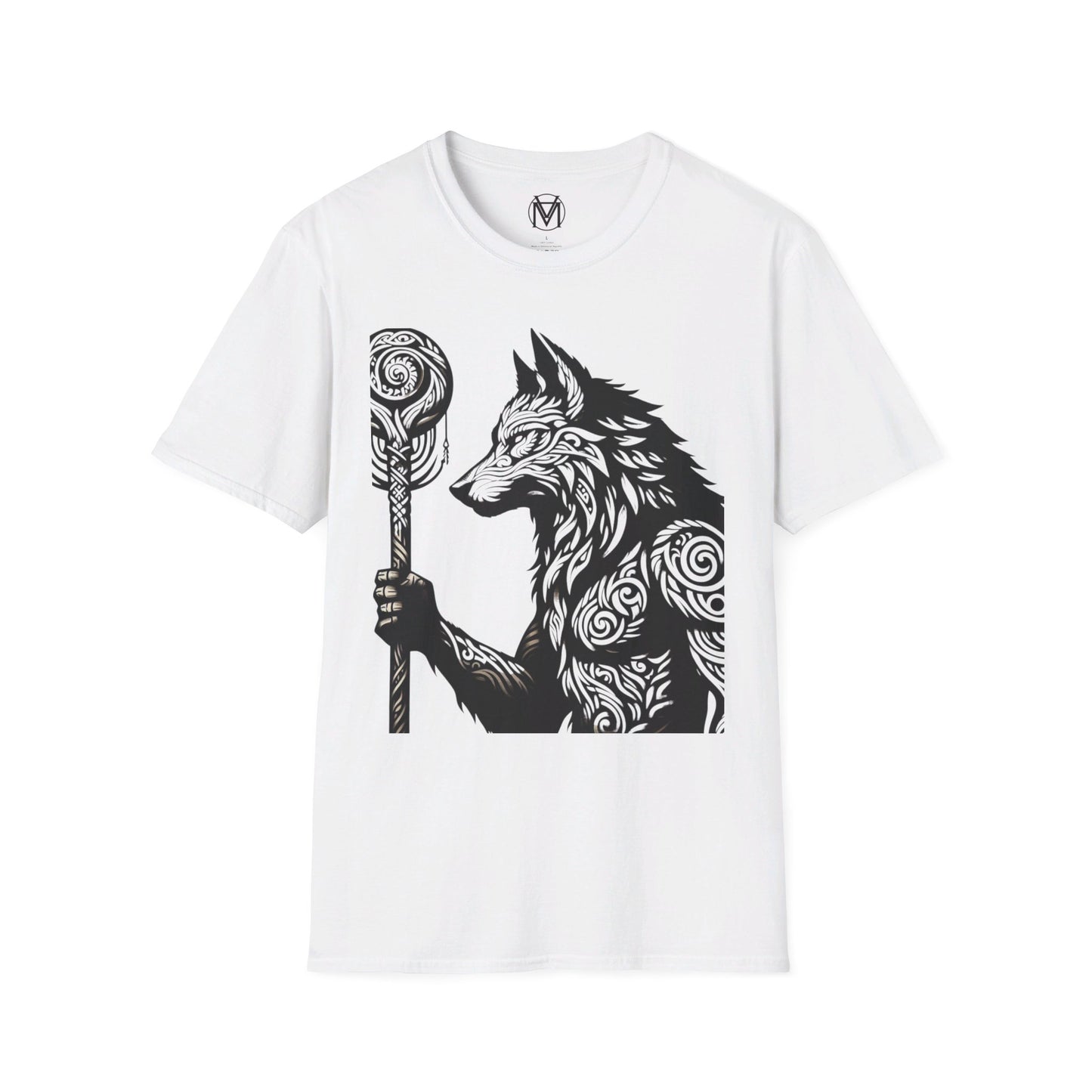 Wolff by Mitchell Alex Unisex Soft Tee