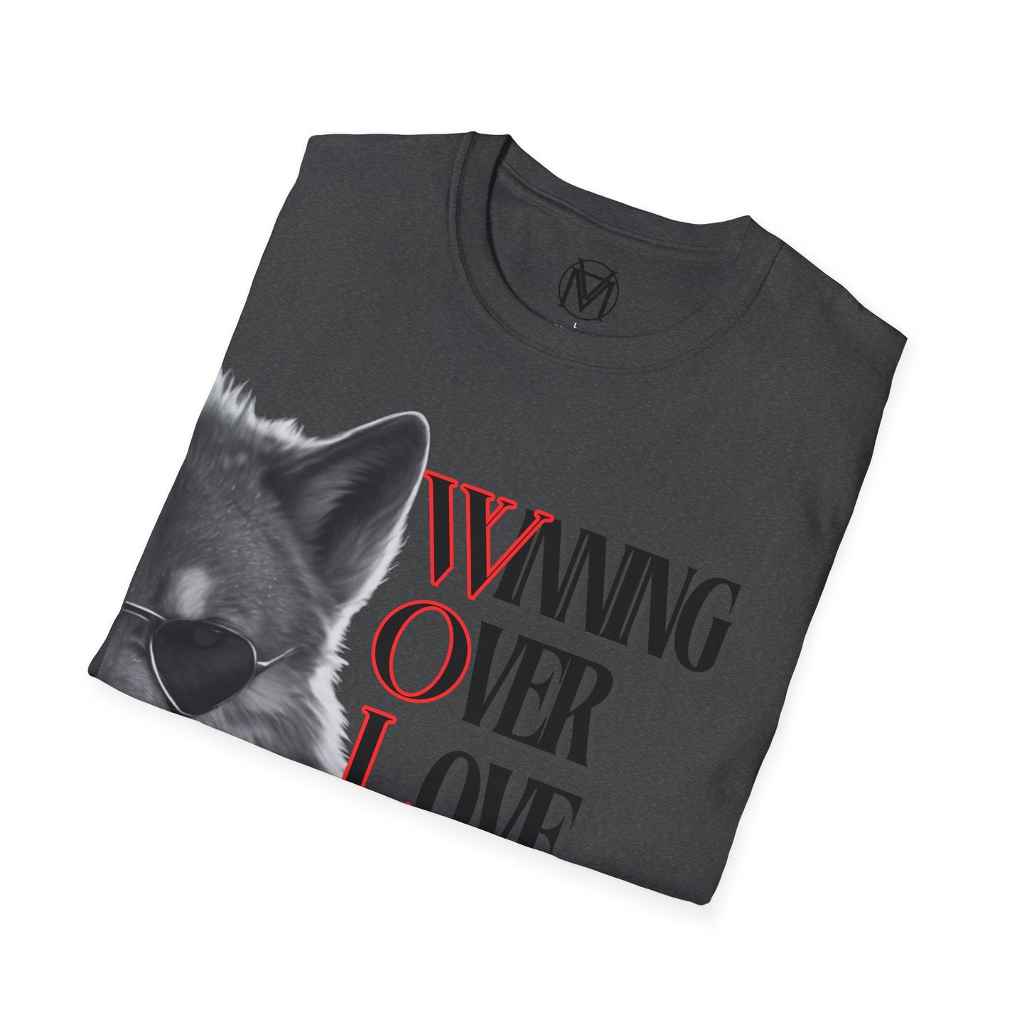 OG WOLFF BY MITCELL ALEX Unisex Softstyle T-Shirt
