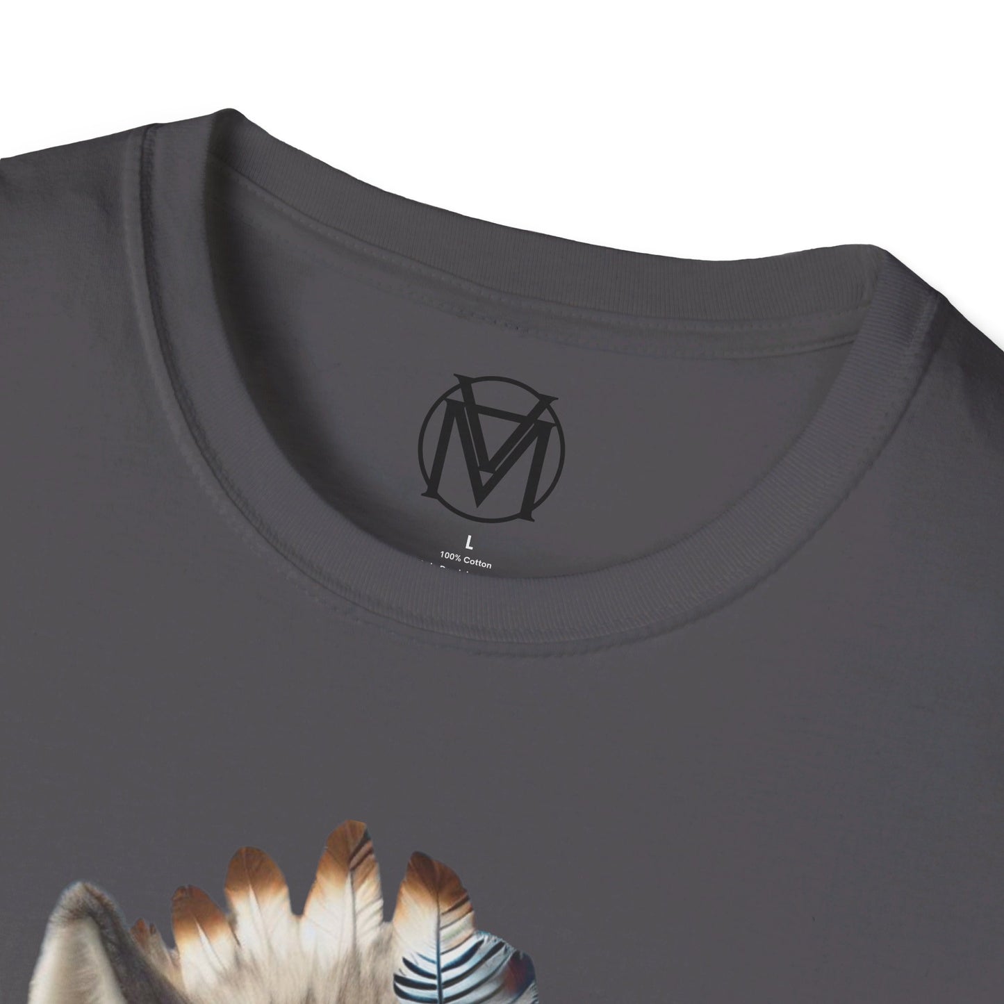 Wolff by Mitchell Alex Unisex Soft Tee