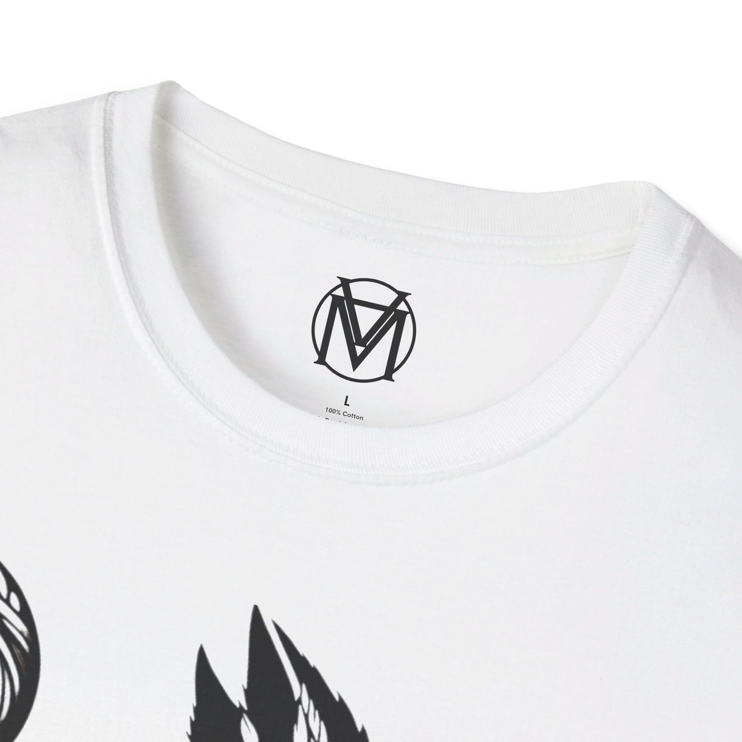 Wolff by Mitchell Alex Unisex Soft Tee