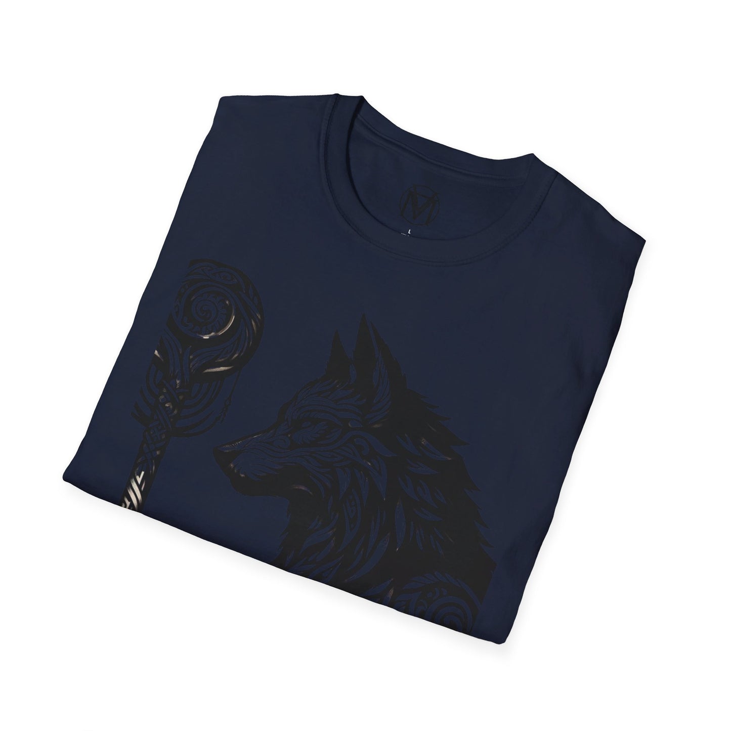 Wolff by Mitchell Alex Unisex Soft Tee