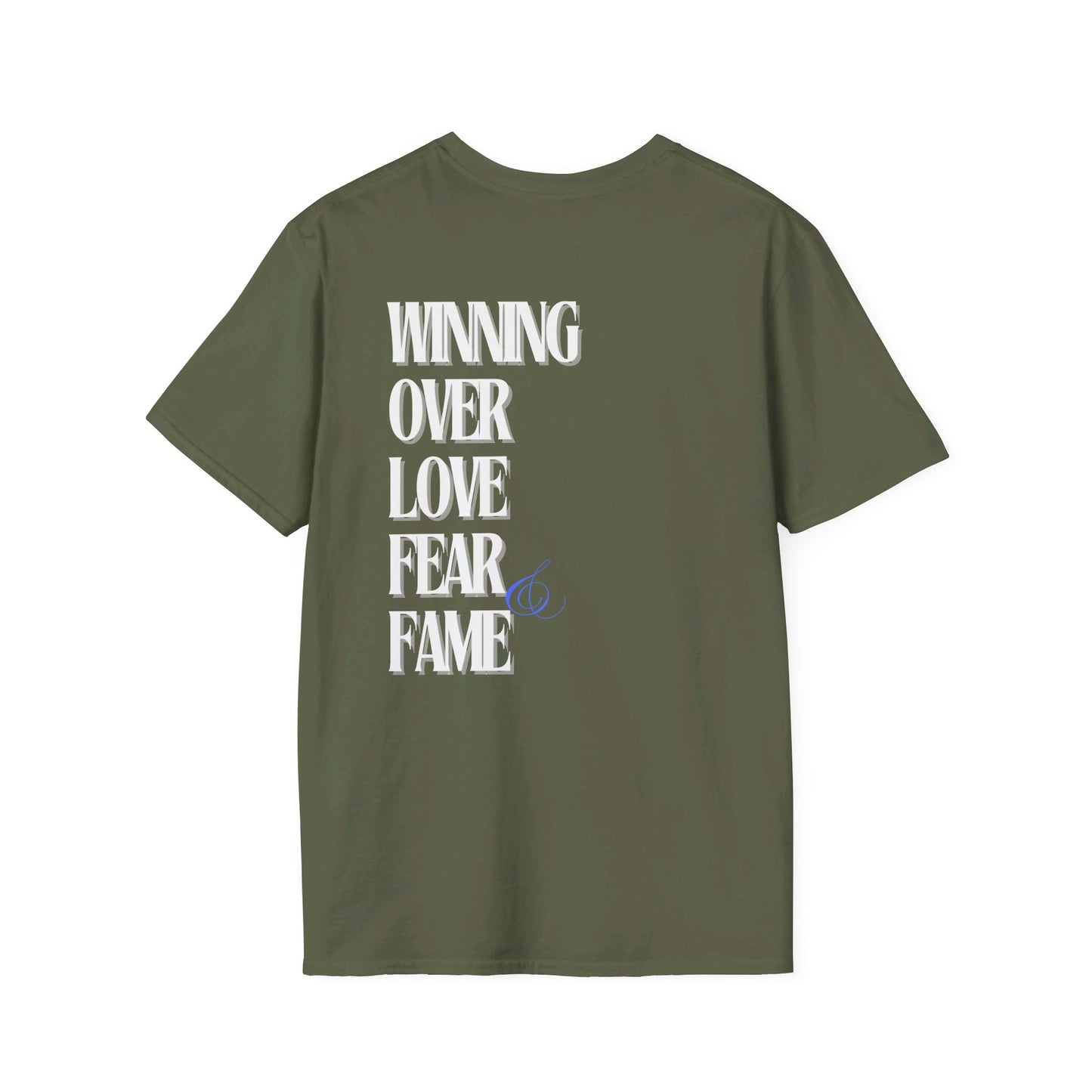 Wolff by Mitchell Alex Unisex Soft Tee