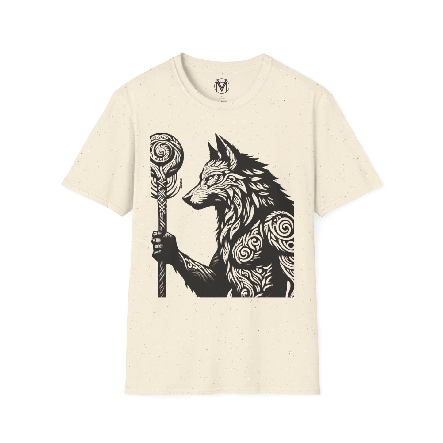 Wolff by Mitchell Alex Unisex Soft Tee