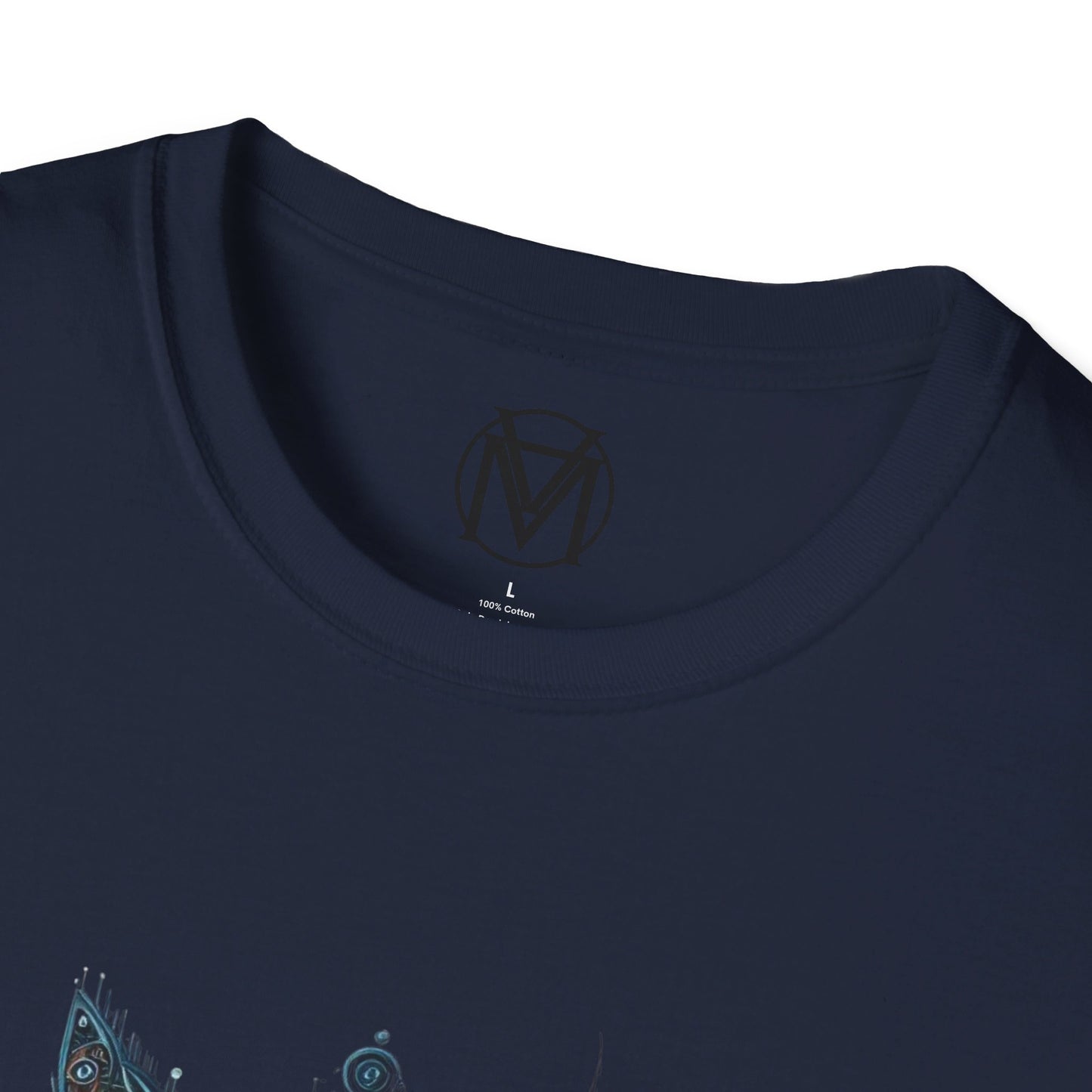 Wolf by Mitchell, Alex Unisex Soft Tee Unisex Softstyle T-Shirt