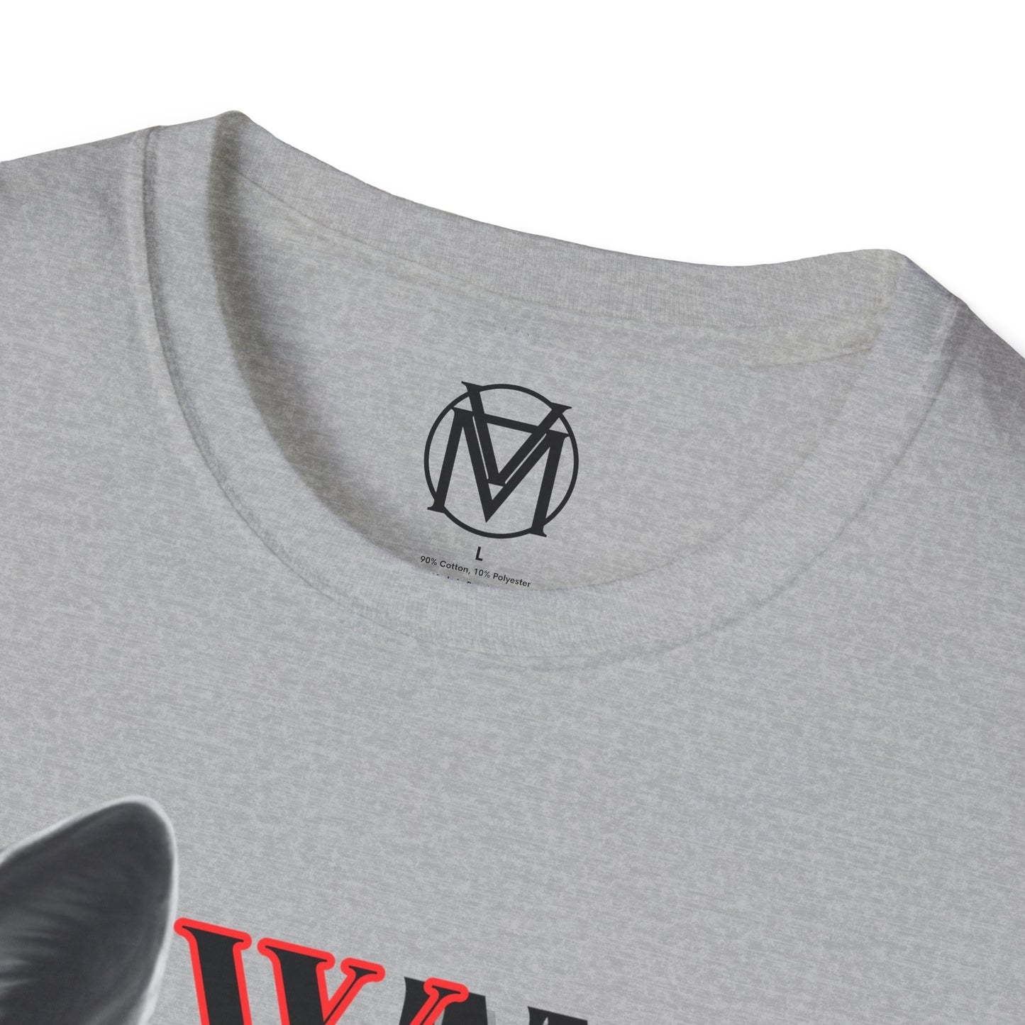 OG WOLFF BY MITCELL ALEX Unisex Softstyle T-Shirt