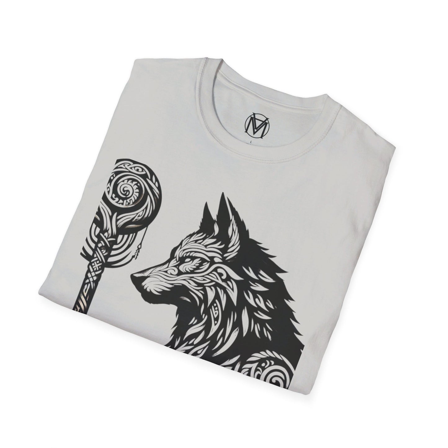 Wolff by Mitchell Alex Unisex Soft Tee