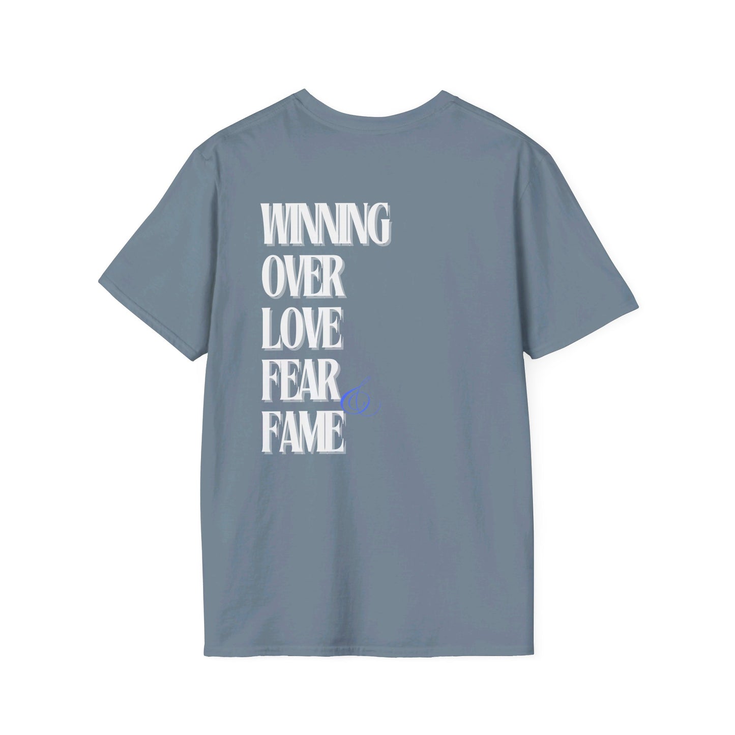 Wolff by Mitchell Alex Unisex Soft Tee