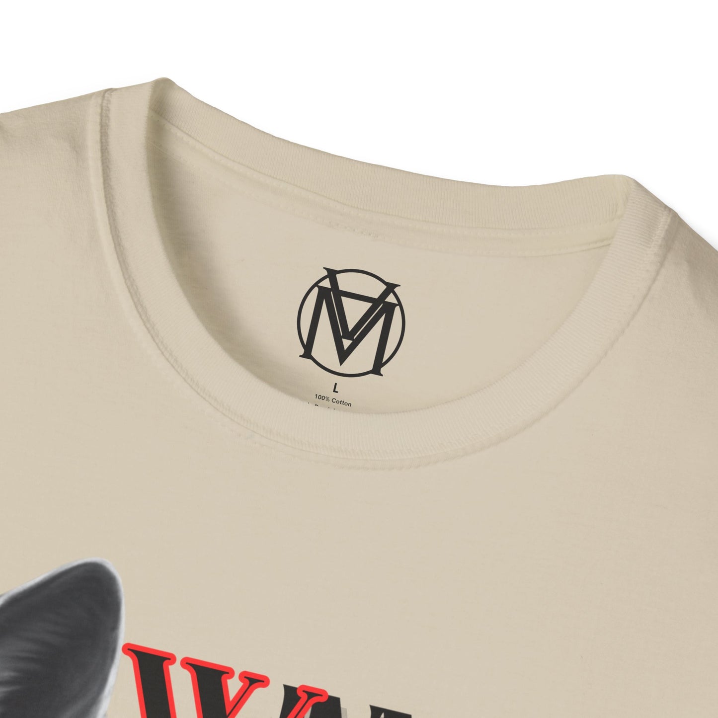 WOLFF BY MITCELL ALEX Unisex Softstyle T-Shirt