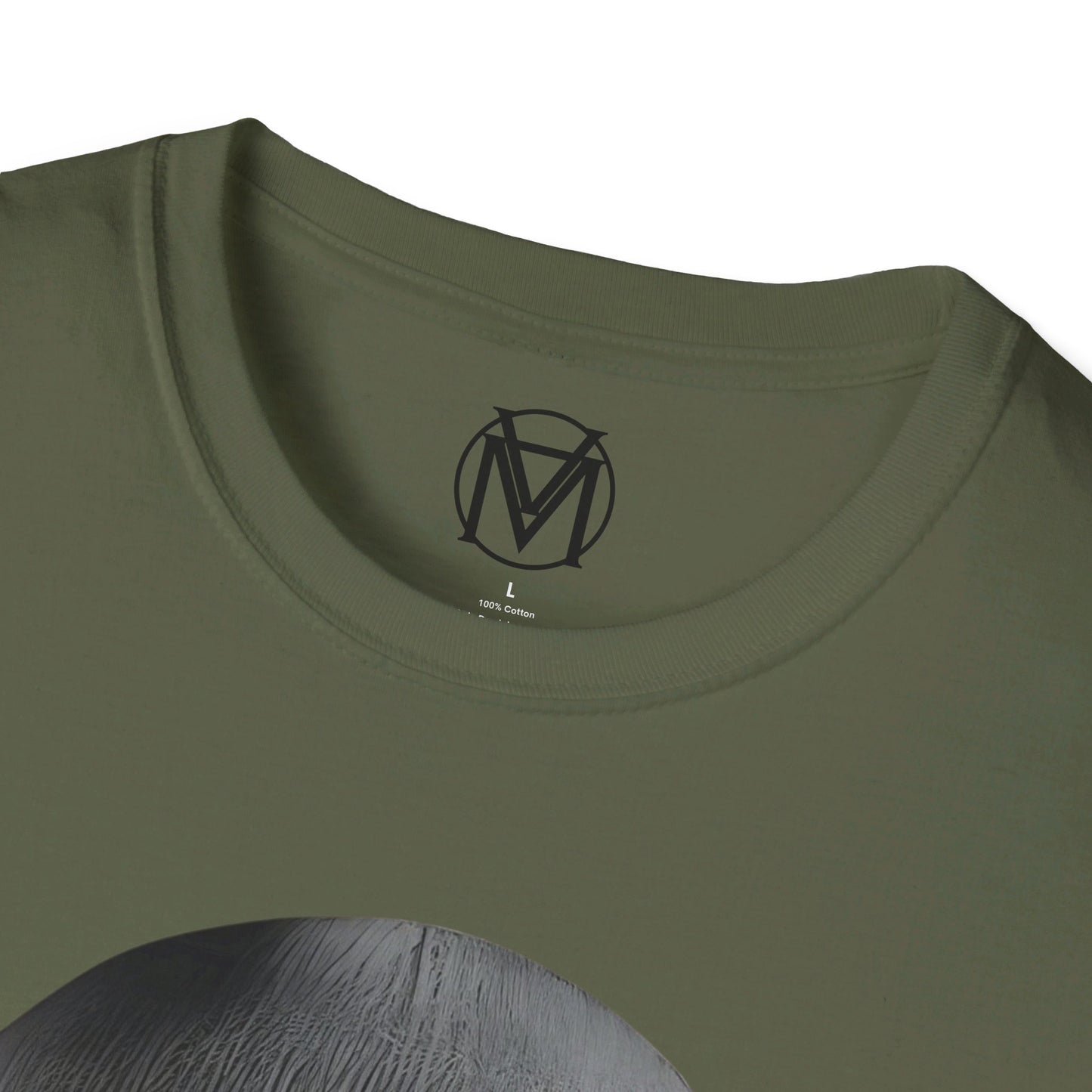 Wolff by Mitchell Alex Unisex Soft Tee