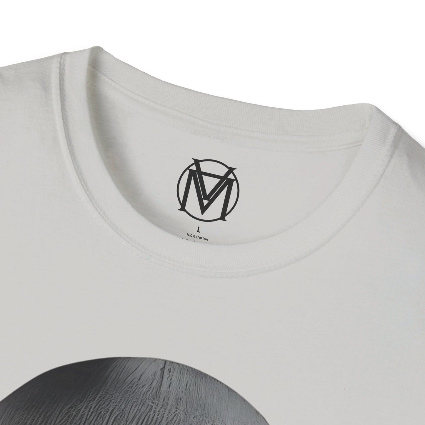 Wolff by Mitchell Alex Unisex Soft Tee