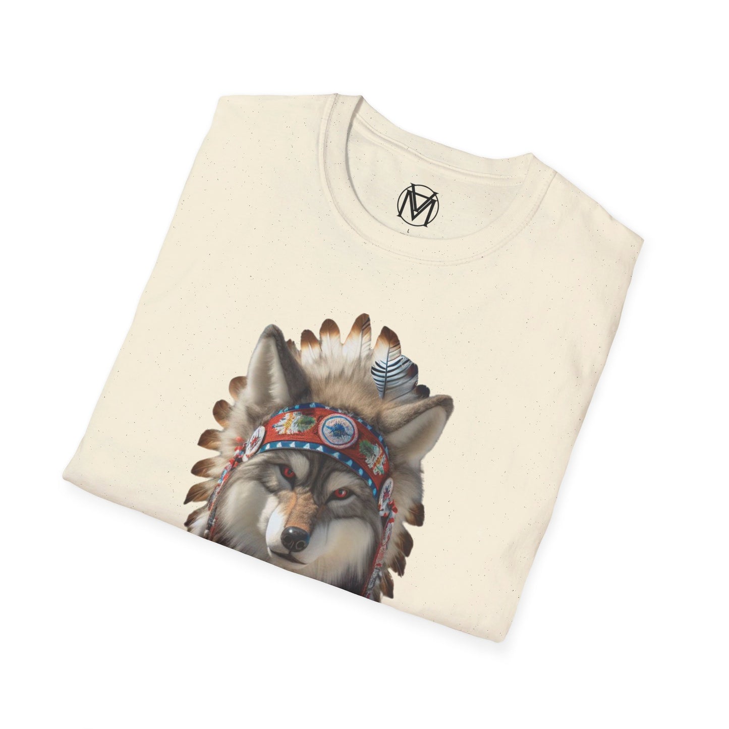 Wolff by Mitchell Alex Unisex Soft Tee