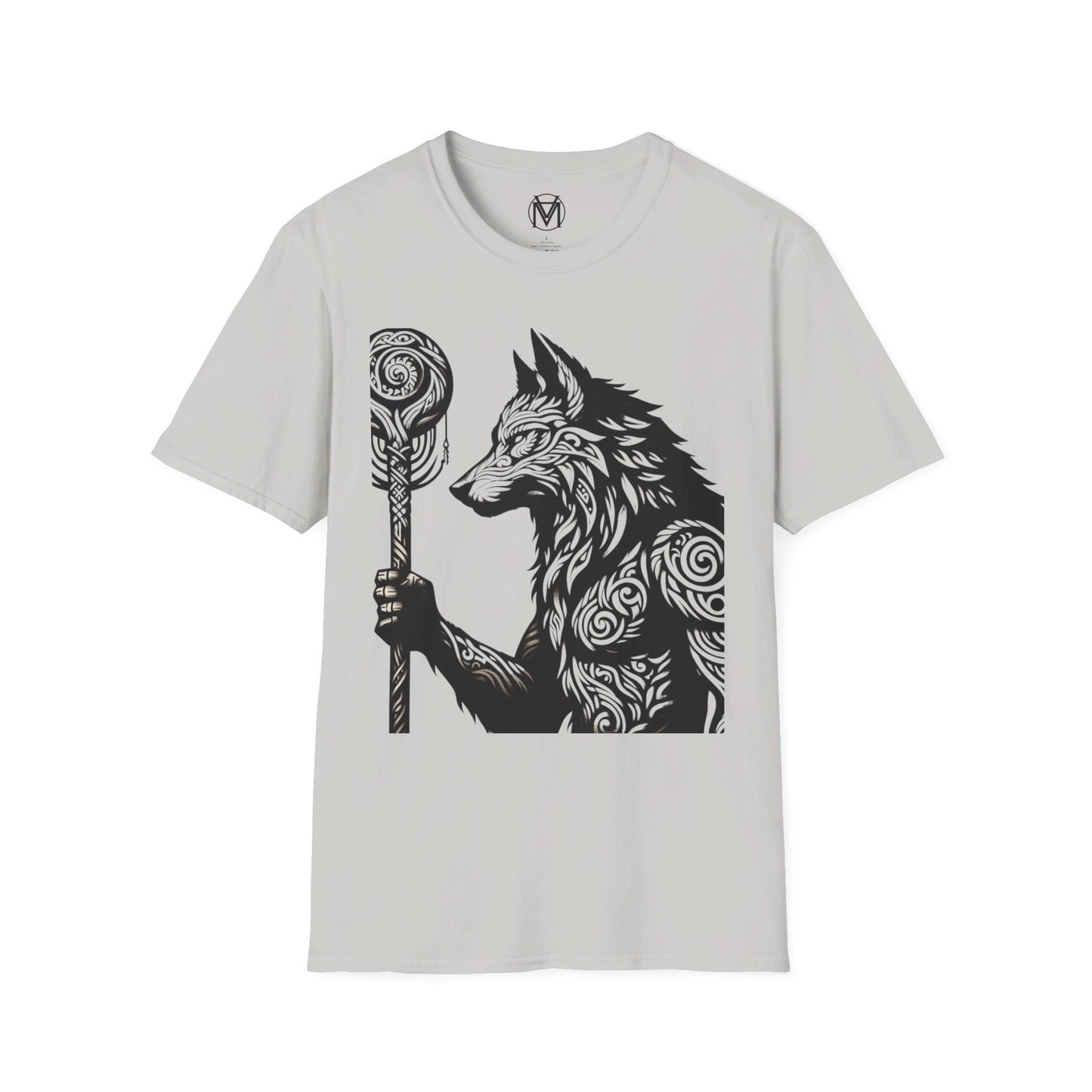 Wolff by Mitchell Alex Unisex Soft Tee