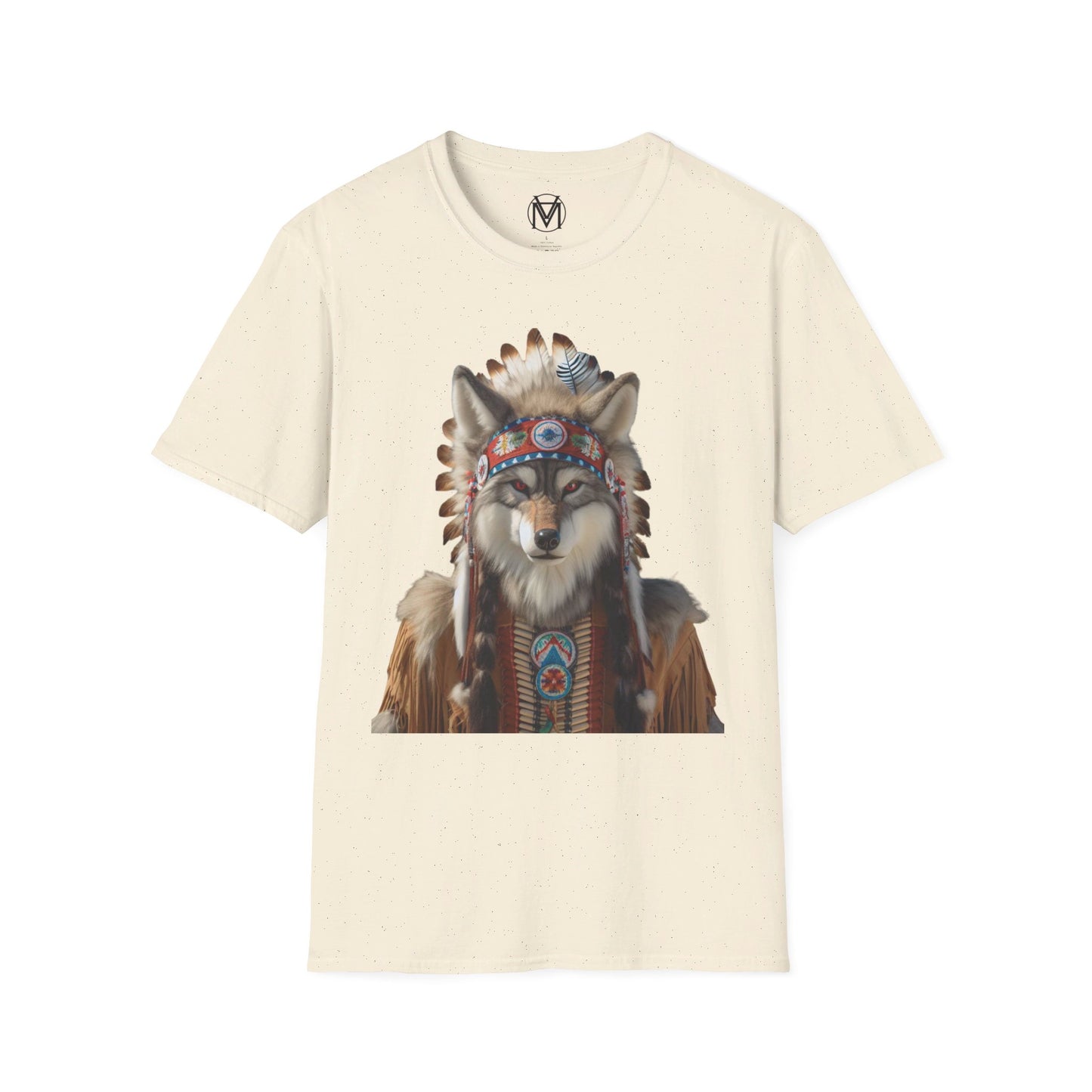 Wolff by Mitchell Alex Unisex Soft Tee