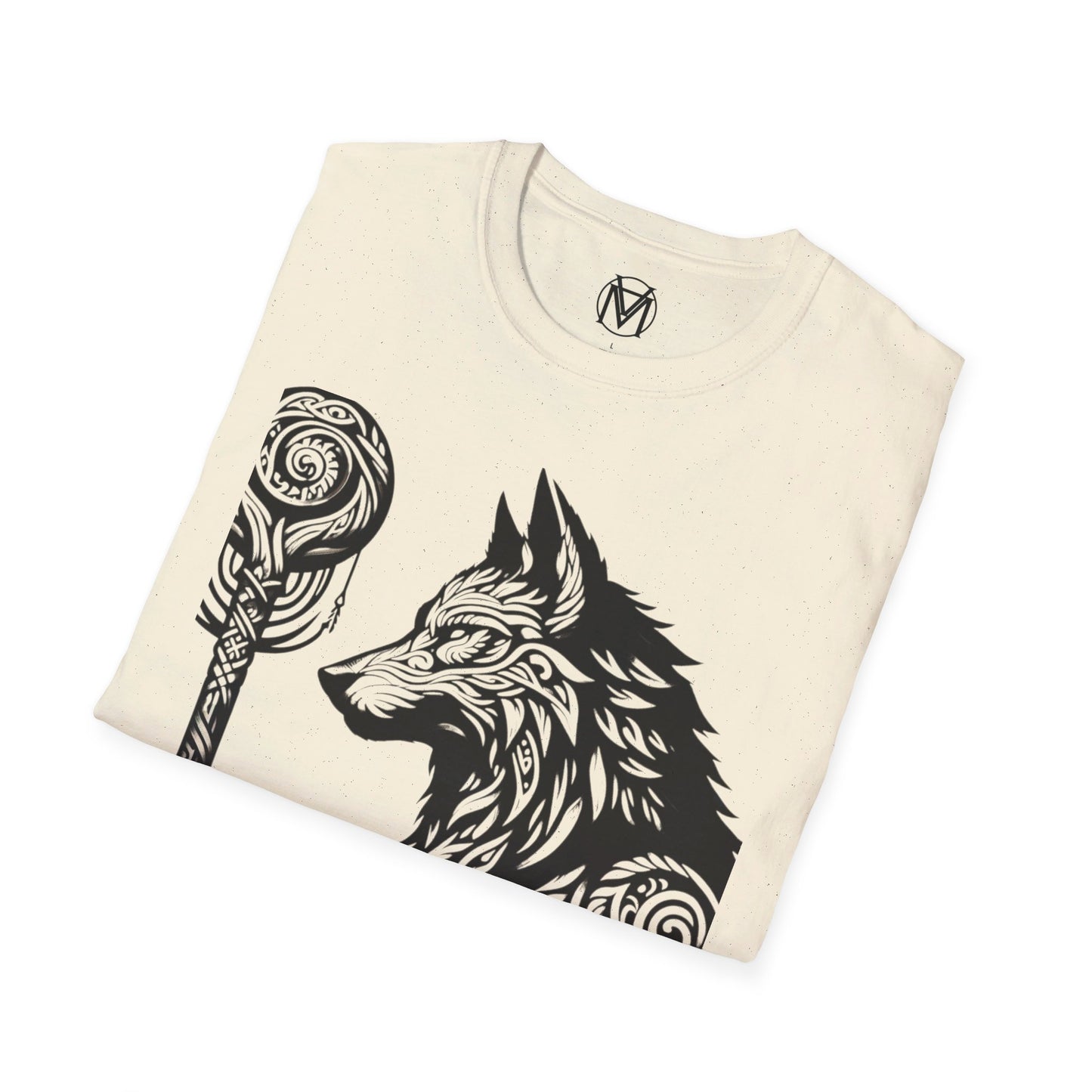 Wolff by Mitchell Alex Unisex Soft Tee