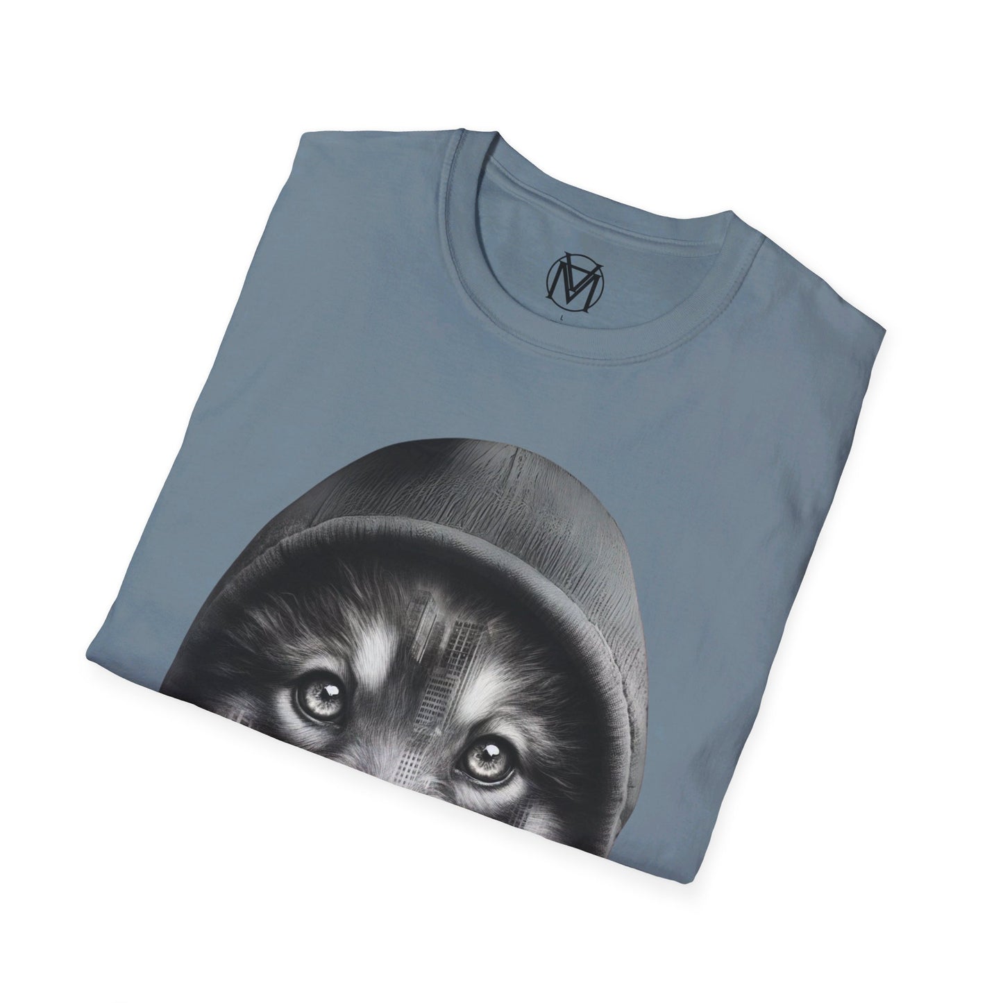 Wolff by Mitchell Alex Unisex Soft Tee