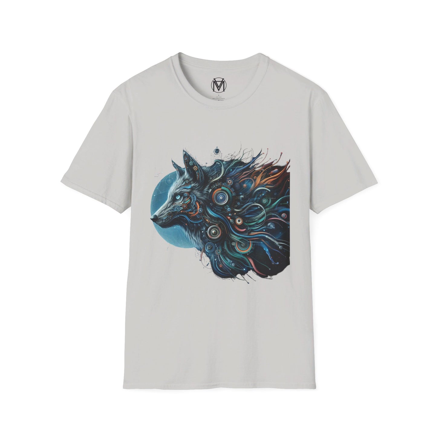 Wolf by Mitchell, Alex Unisex Soft Tee Unisex Softstyle T-Shirt