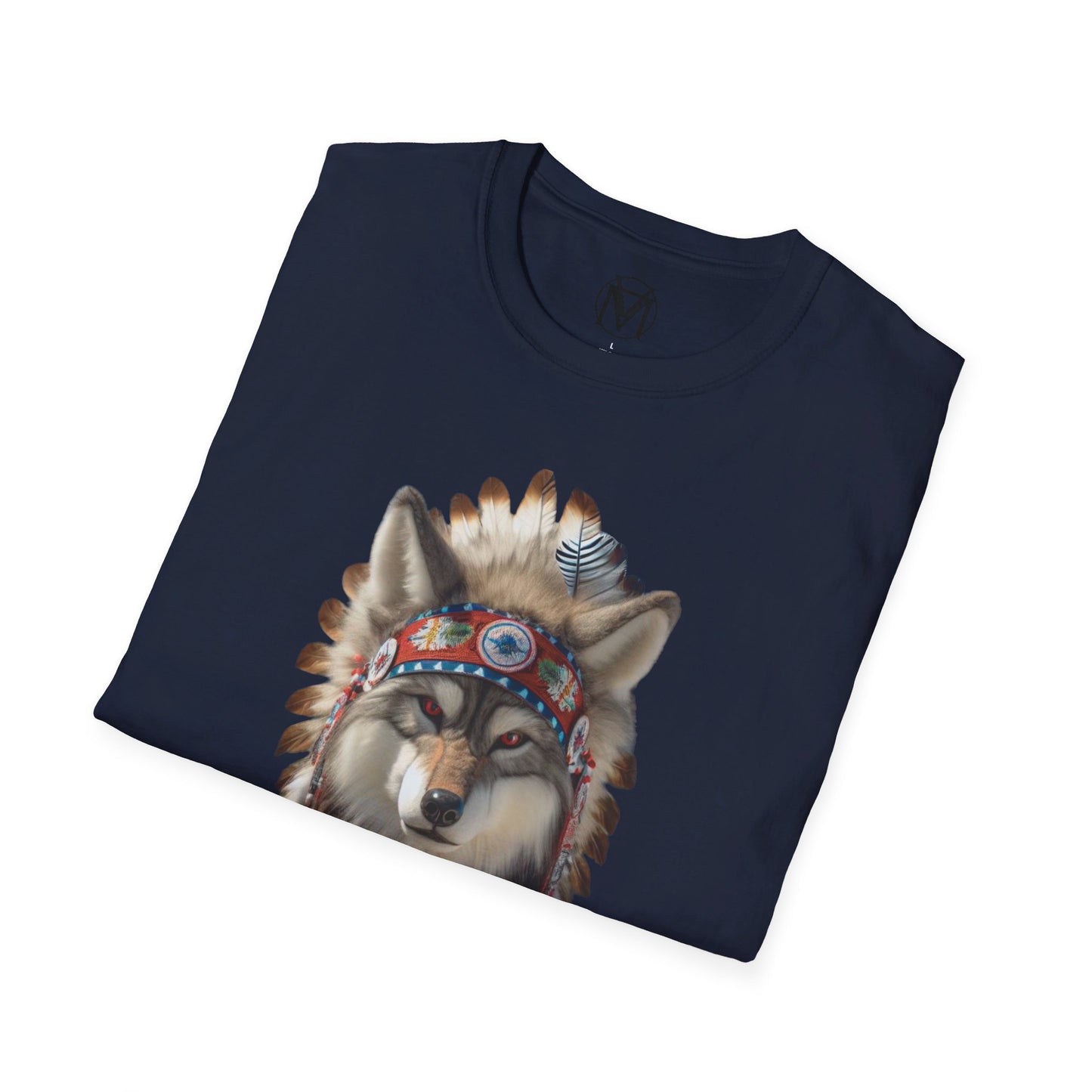 Wolff by Mitchell Alex Unisex Soft Tee