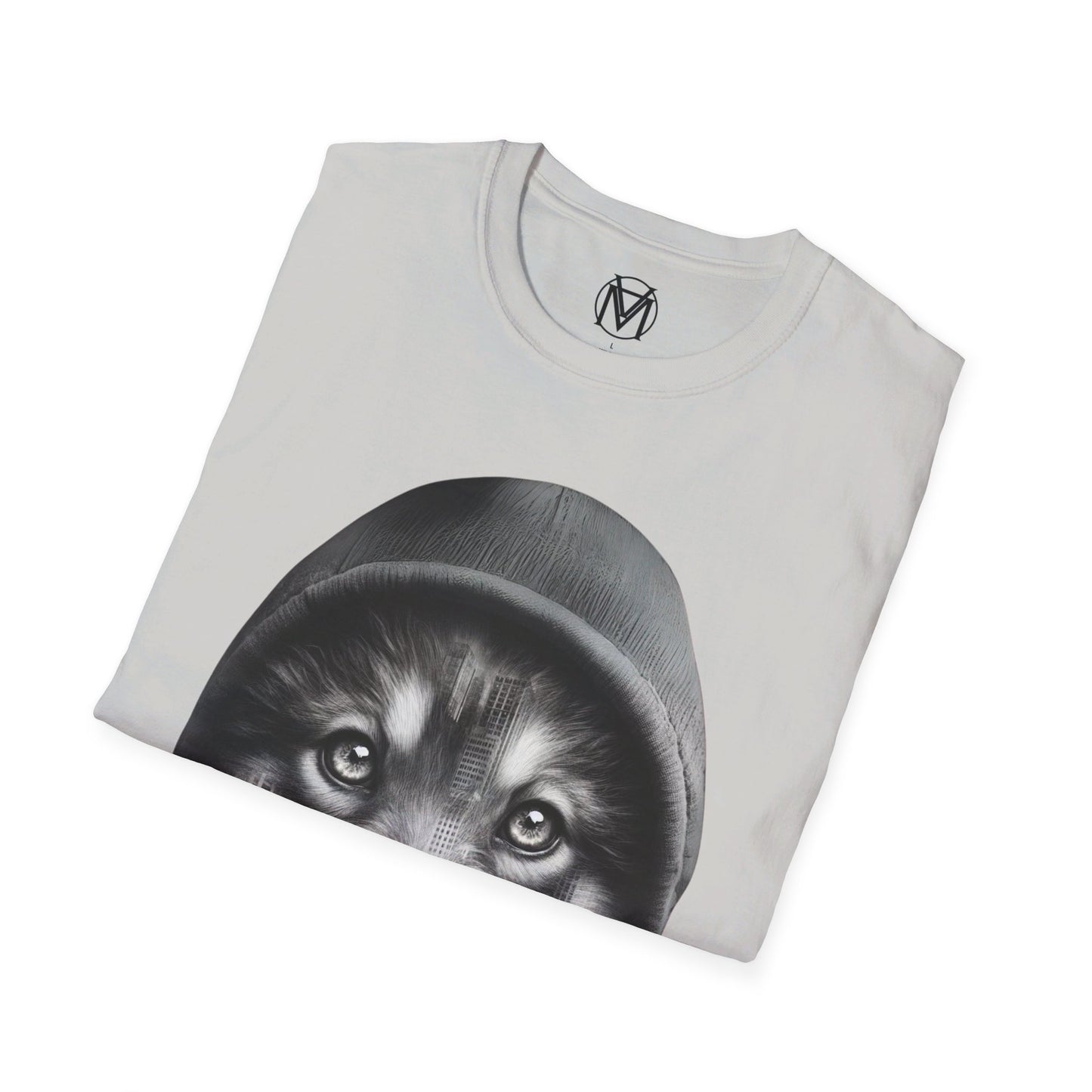 Wolff by Mitchell Alex Unisex Soft Tee