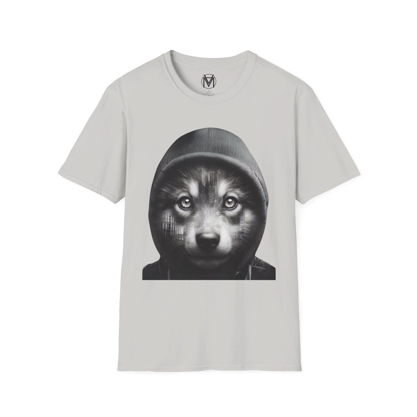 Wolff by Mitchell Alex Unisex Soft Tee