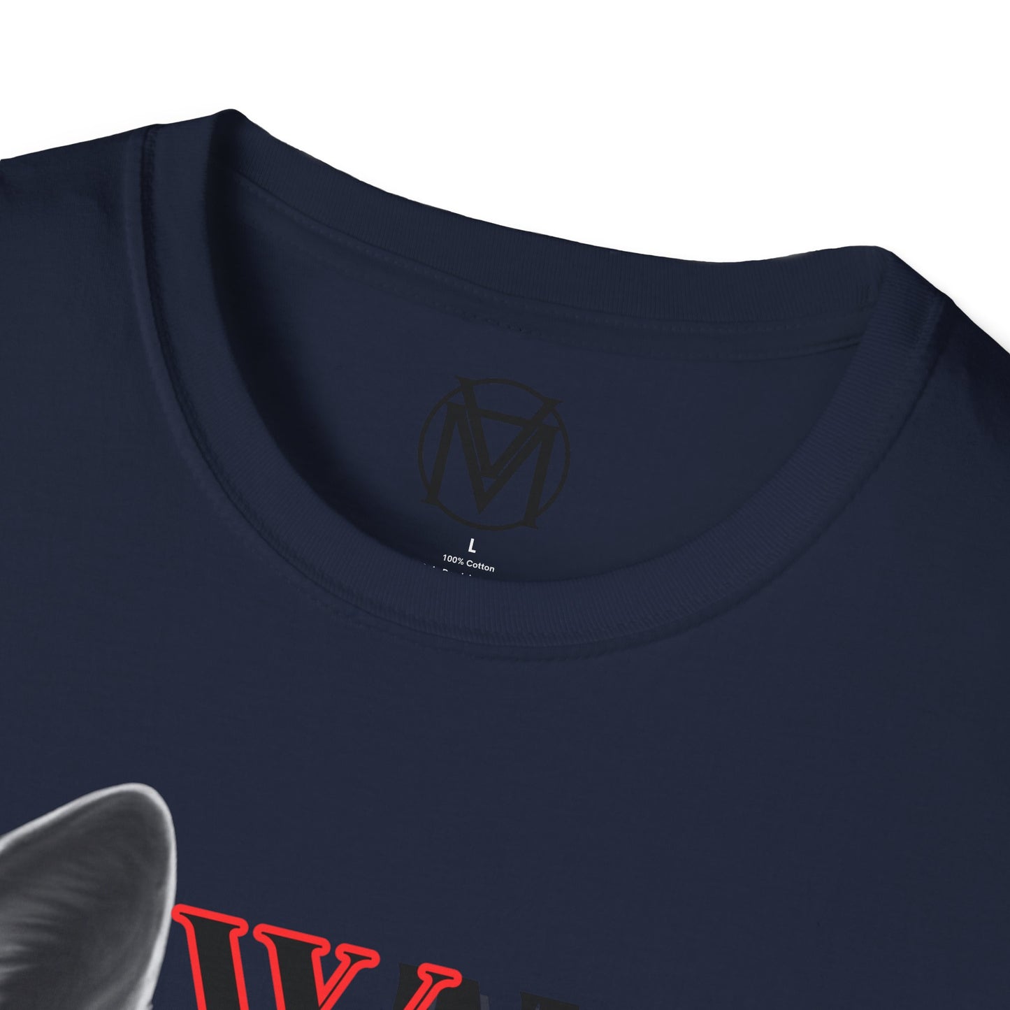 WOLFF BY MITCELL ALEX Unisex Softstyle T-Shirt