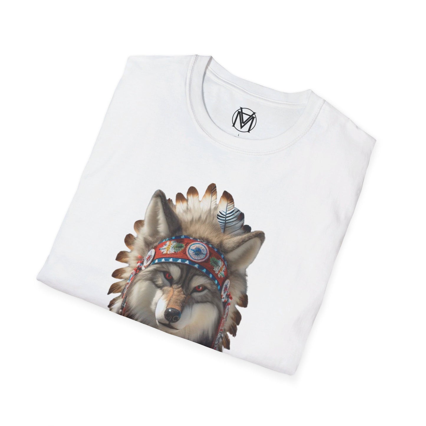Wolff by Mitchell Alex Unisex Soft Tee