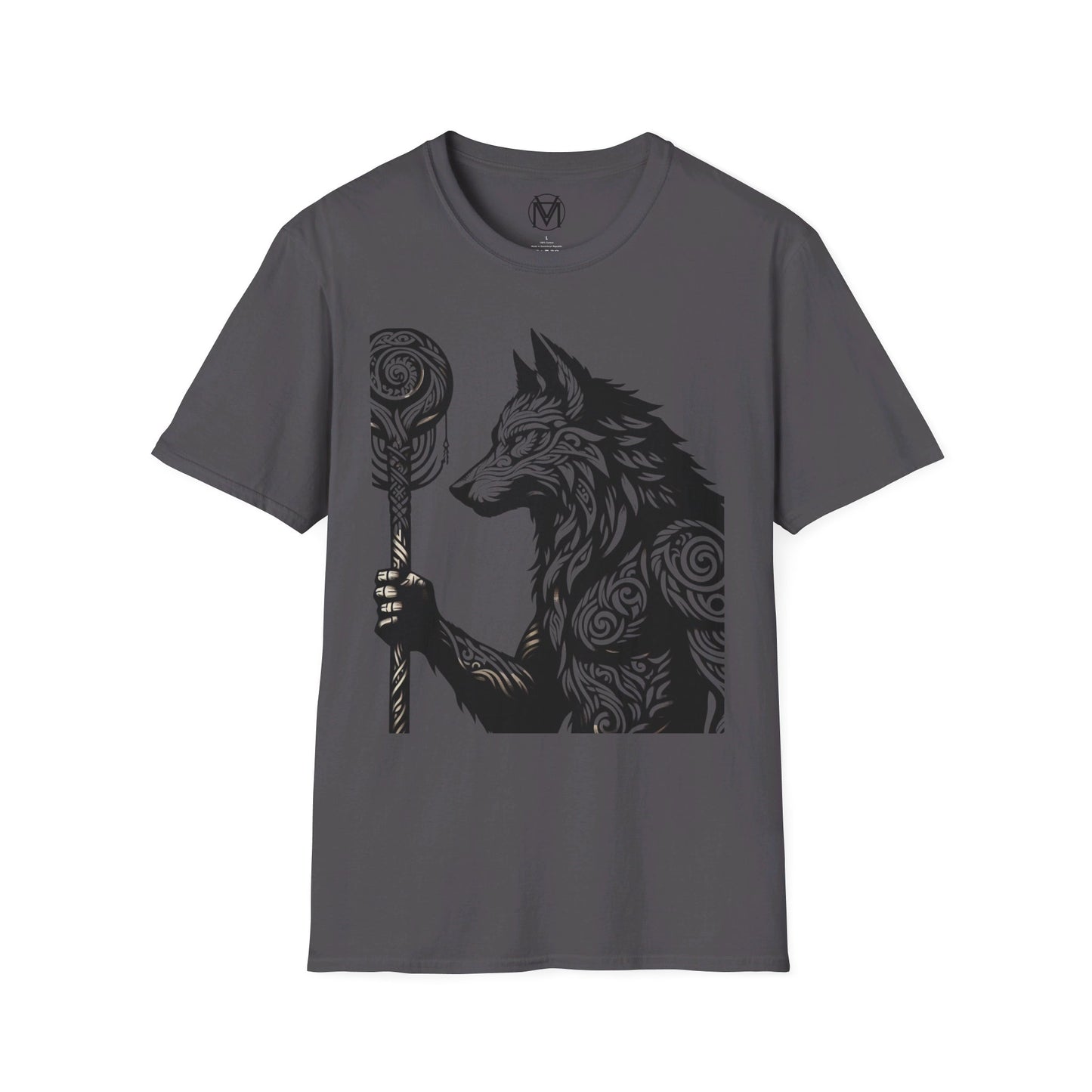 Wolff by Mitchell Alex Unisex Soft Tee