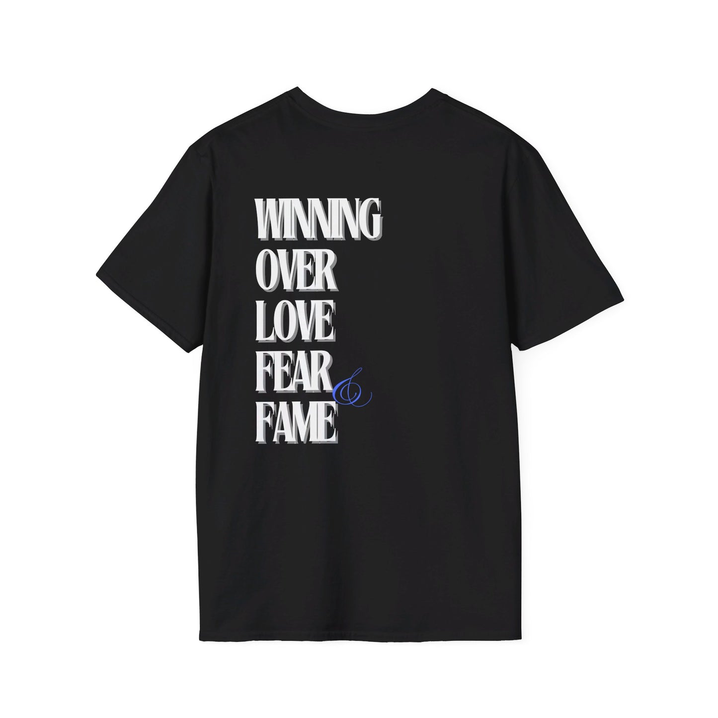 Wolff by Mitchell Alex Unisex Soft Tee