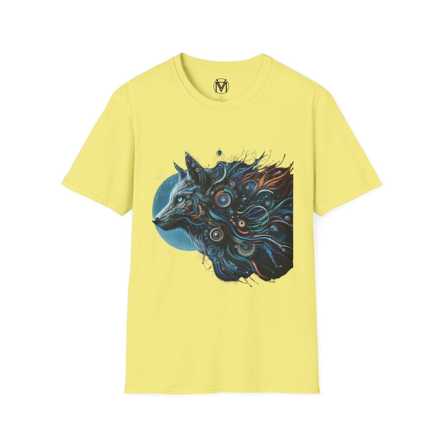 Wolf by Mitchell, Alex Unisex Soft Tee Unisex Softstyle T-Shirt