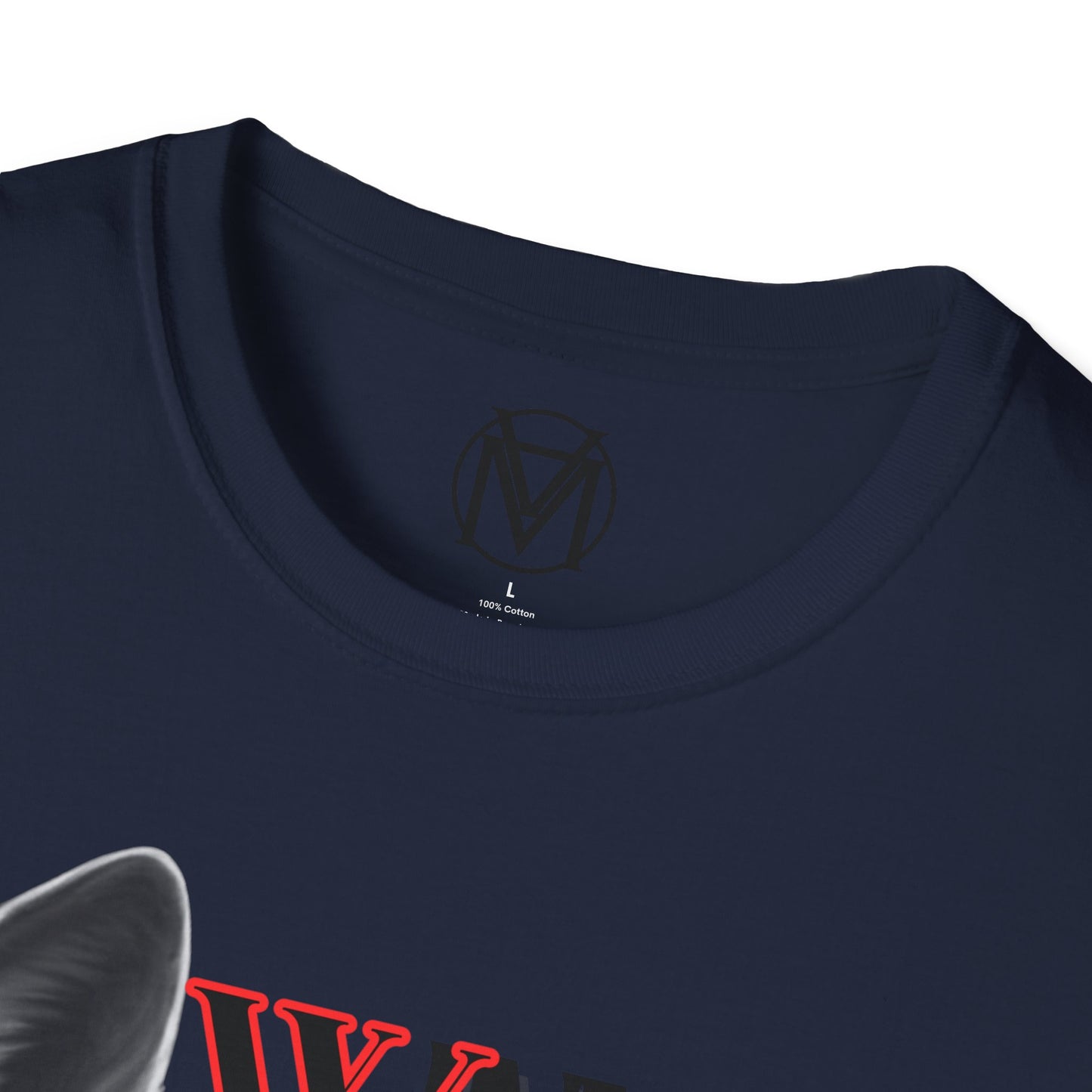 OG WOLFF BY MITCELL ALEX Unisex Softstyle T-Shirt