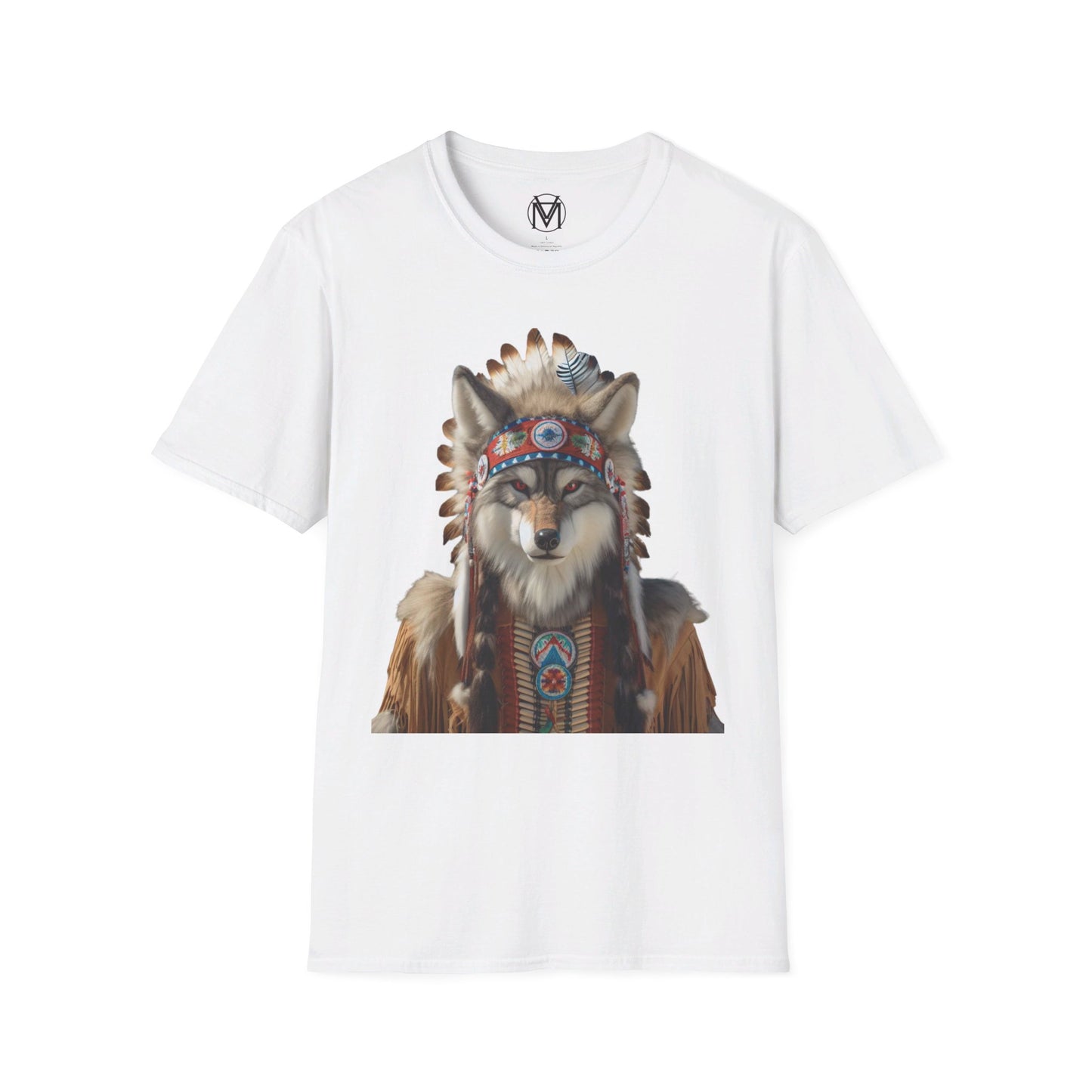 Wolff by Mitchell Alex Unisex Soft Tee