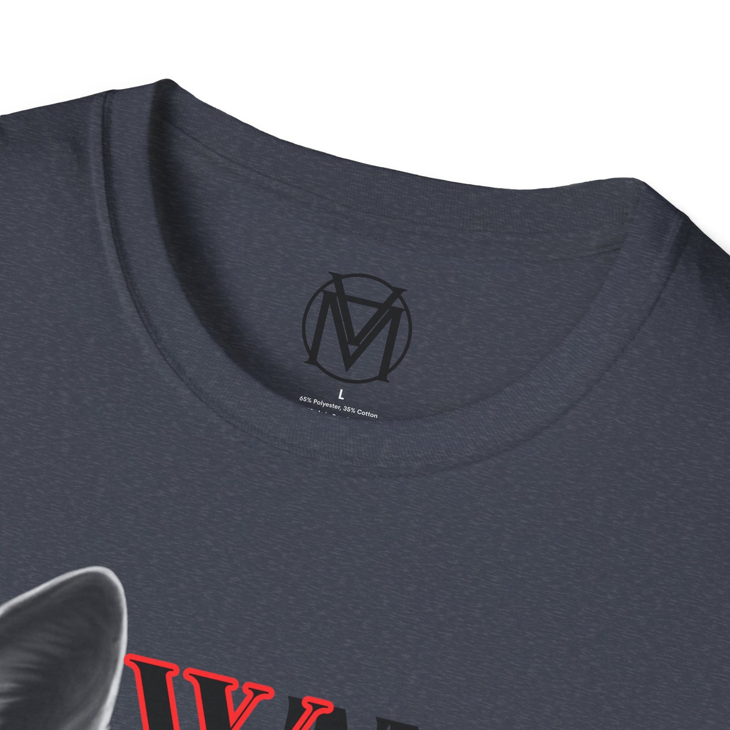 OG WOLFF BY MITCELL ALEX Unisex Softstyle T-Shirt