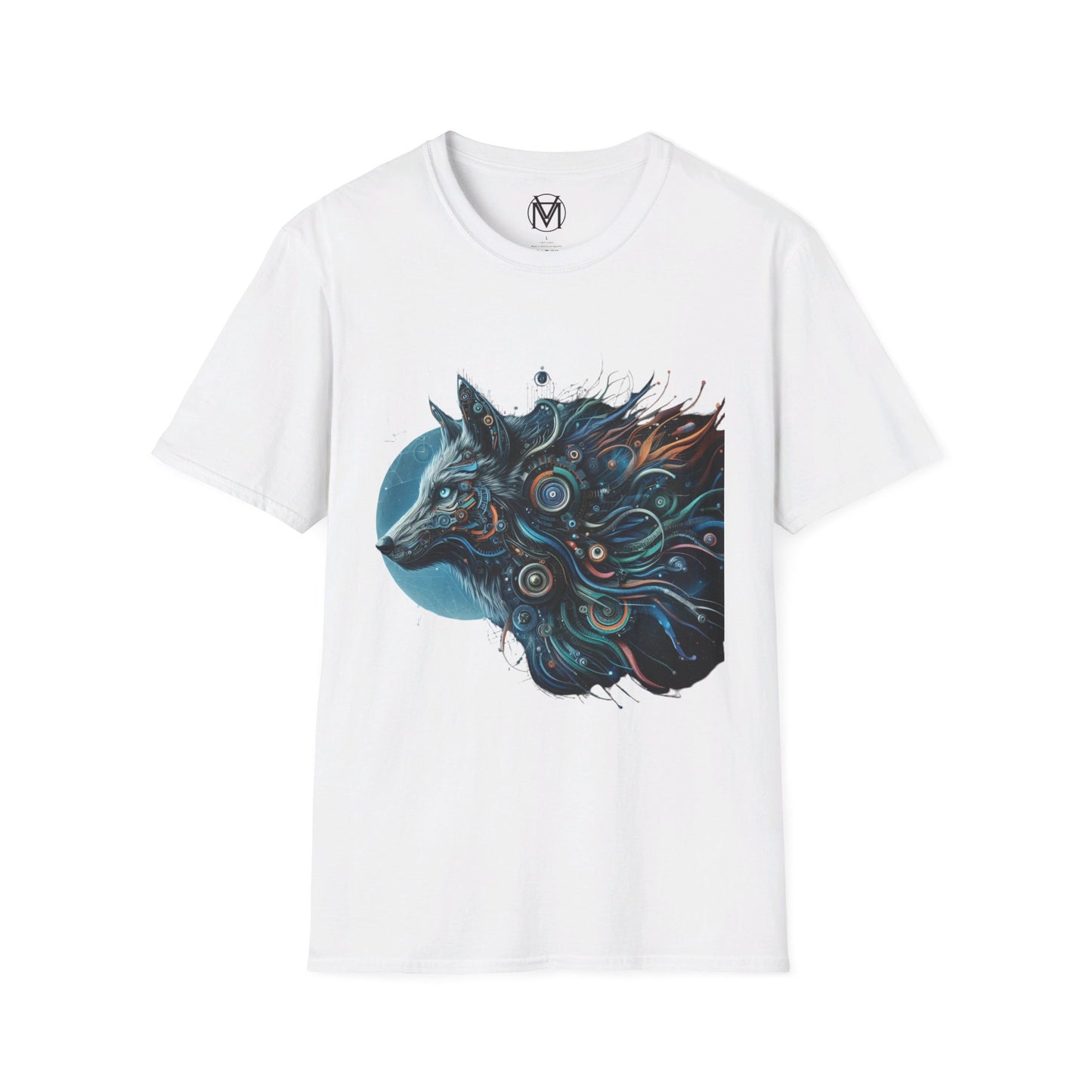 Wolf by Mitchell, Alex Unisex Soft Tee Unisex Softstyle T-Shirt