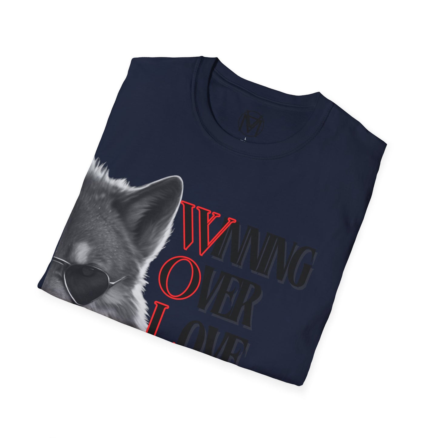 OG WOLFF BY MITCELL ALEX Unisex Softstyle T-Shirt