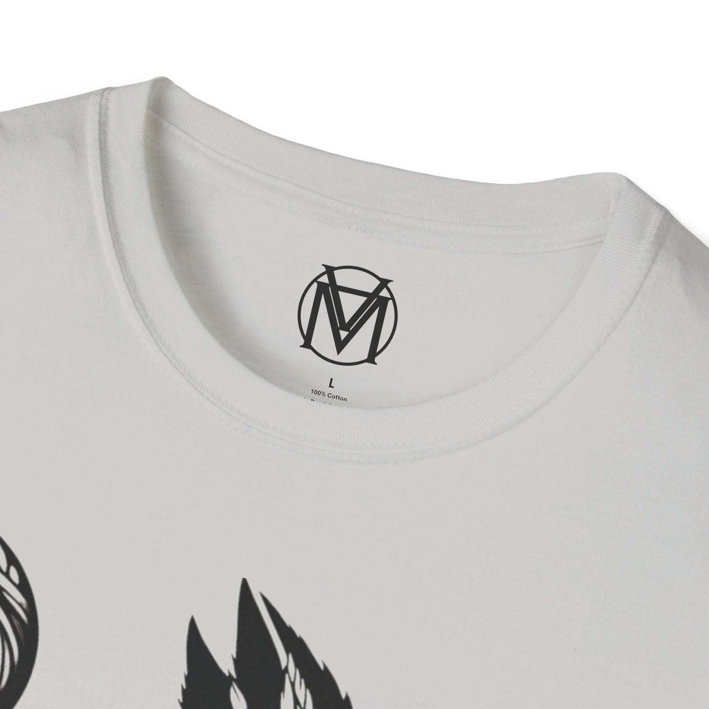Wolff by Mitchell Alex Unisex Soft Tee