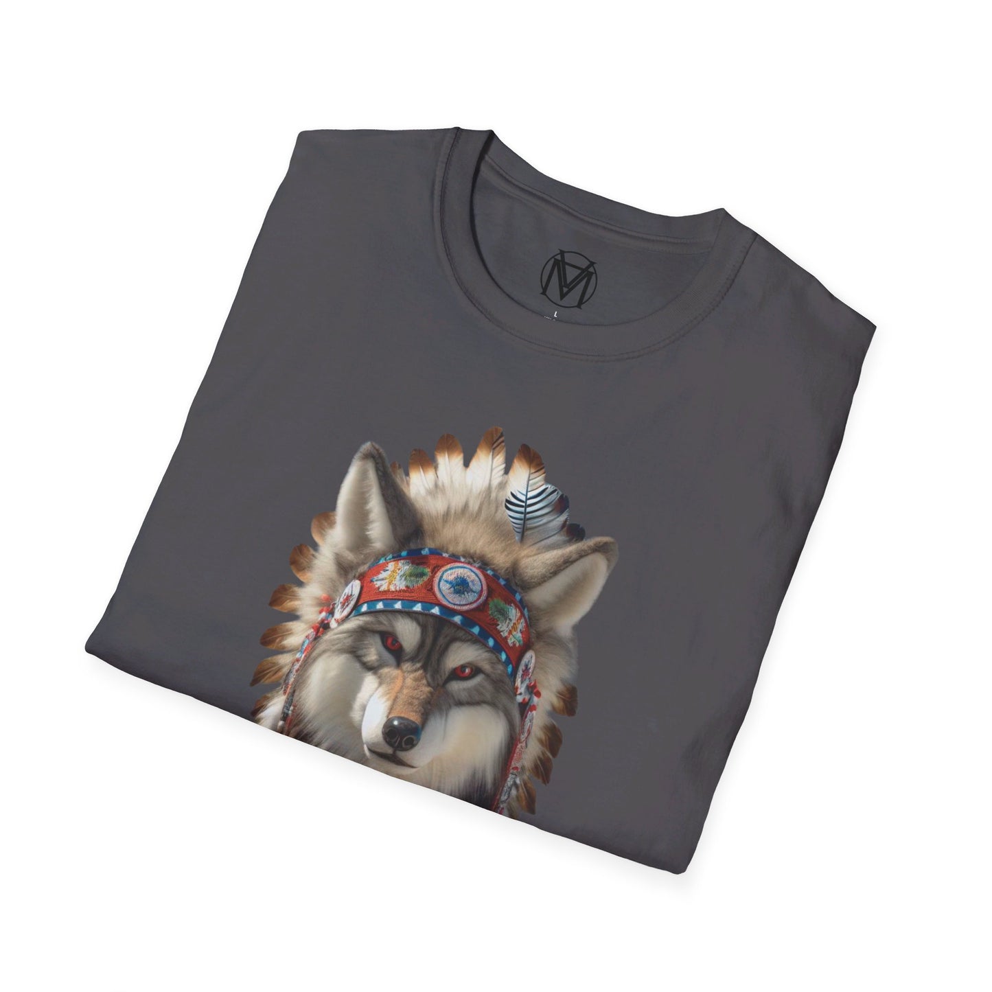 Wolff by Mitchell Alex Unisex Soft Tee
