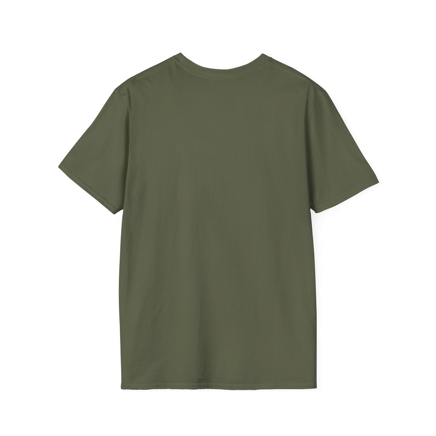 OG WOLFF BY MITCELL ALEX Unisex Softstyle T-Shirt