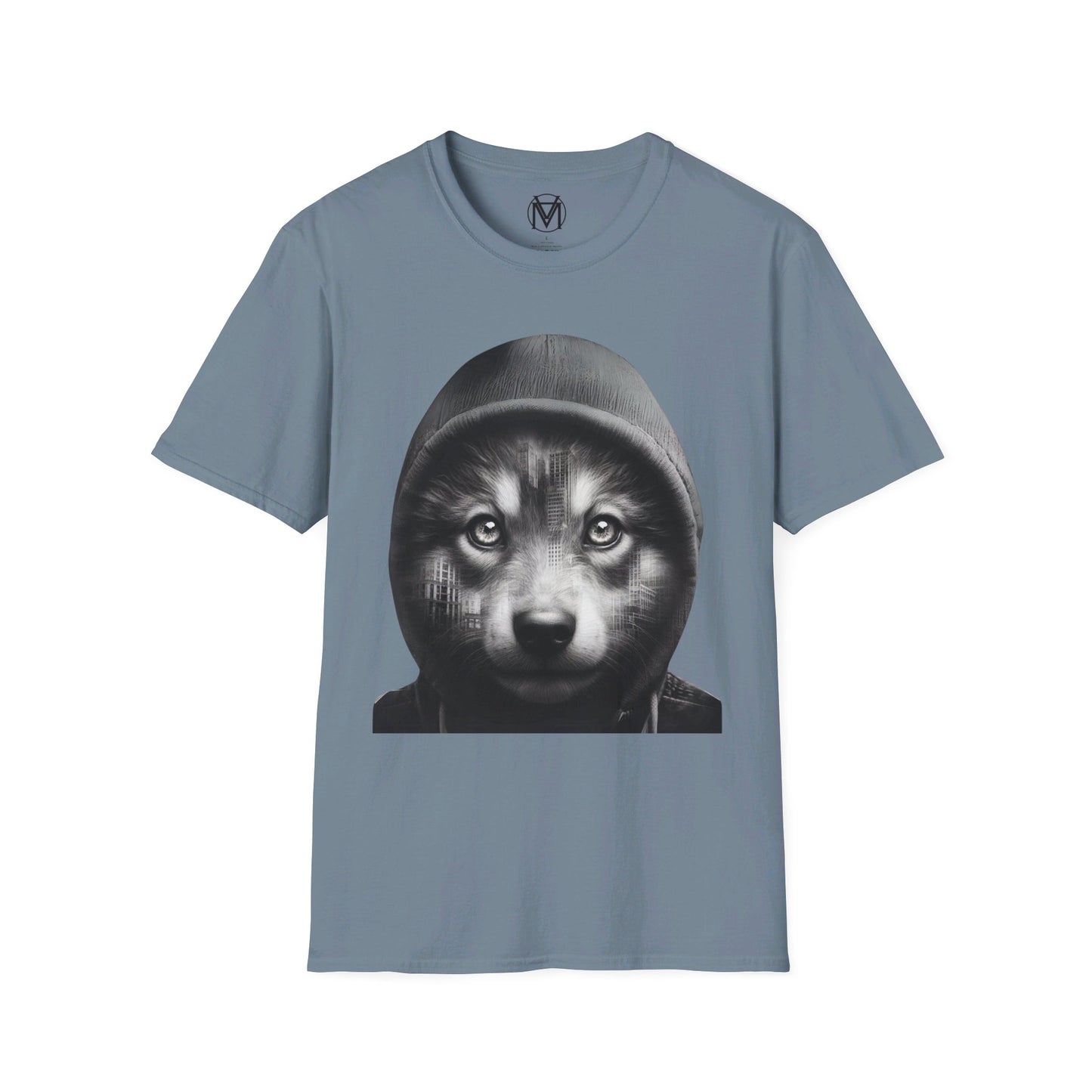 Wolff by Mitchell Alex Unisex Soft Tee