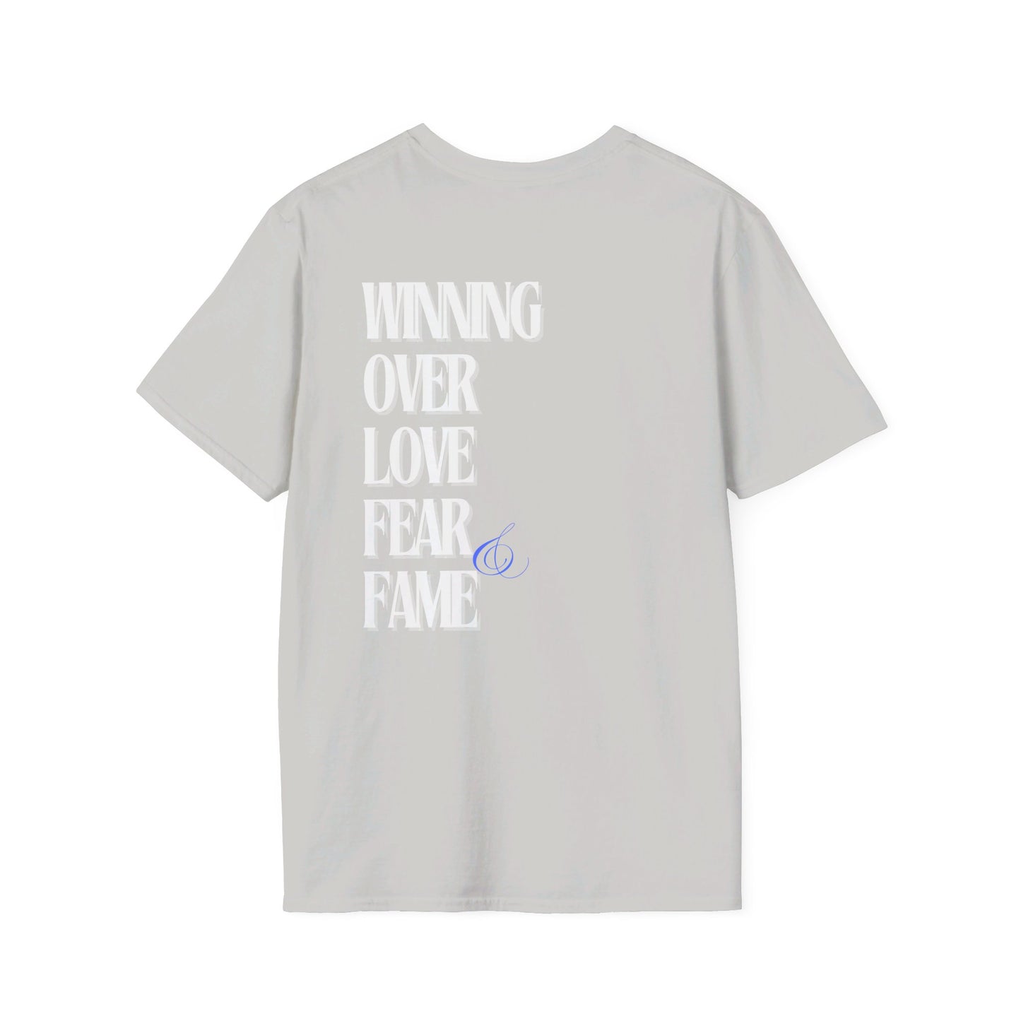 Wolff by Mitchell Alex Unisex Soft Tee