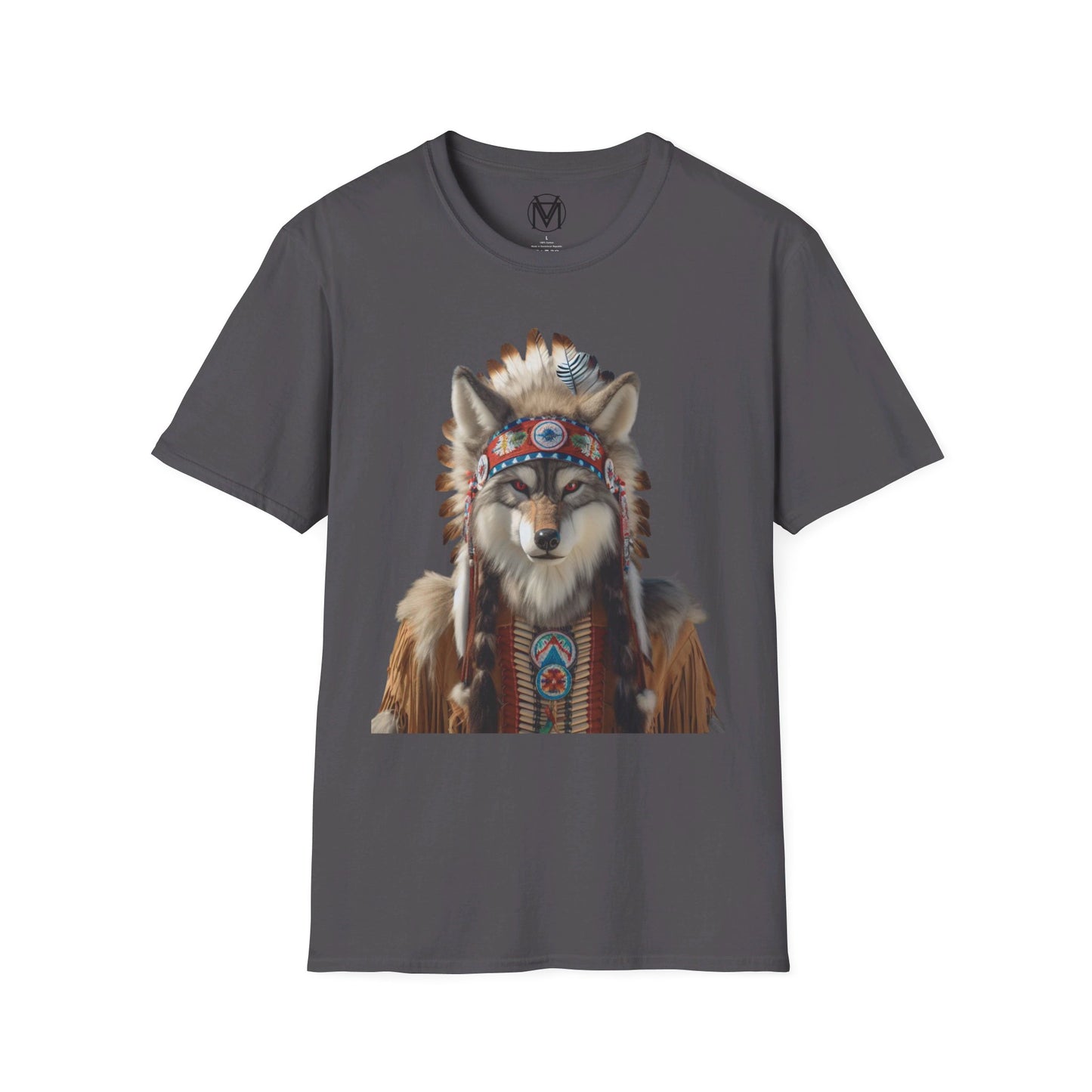 Wolff by Mitchell Alex Unisex Soft Tee